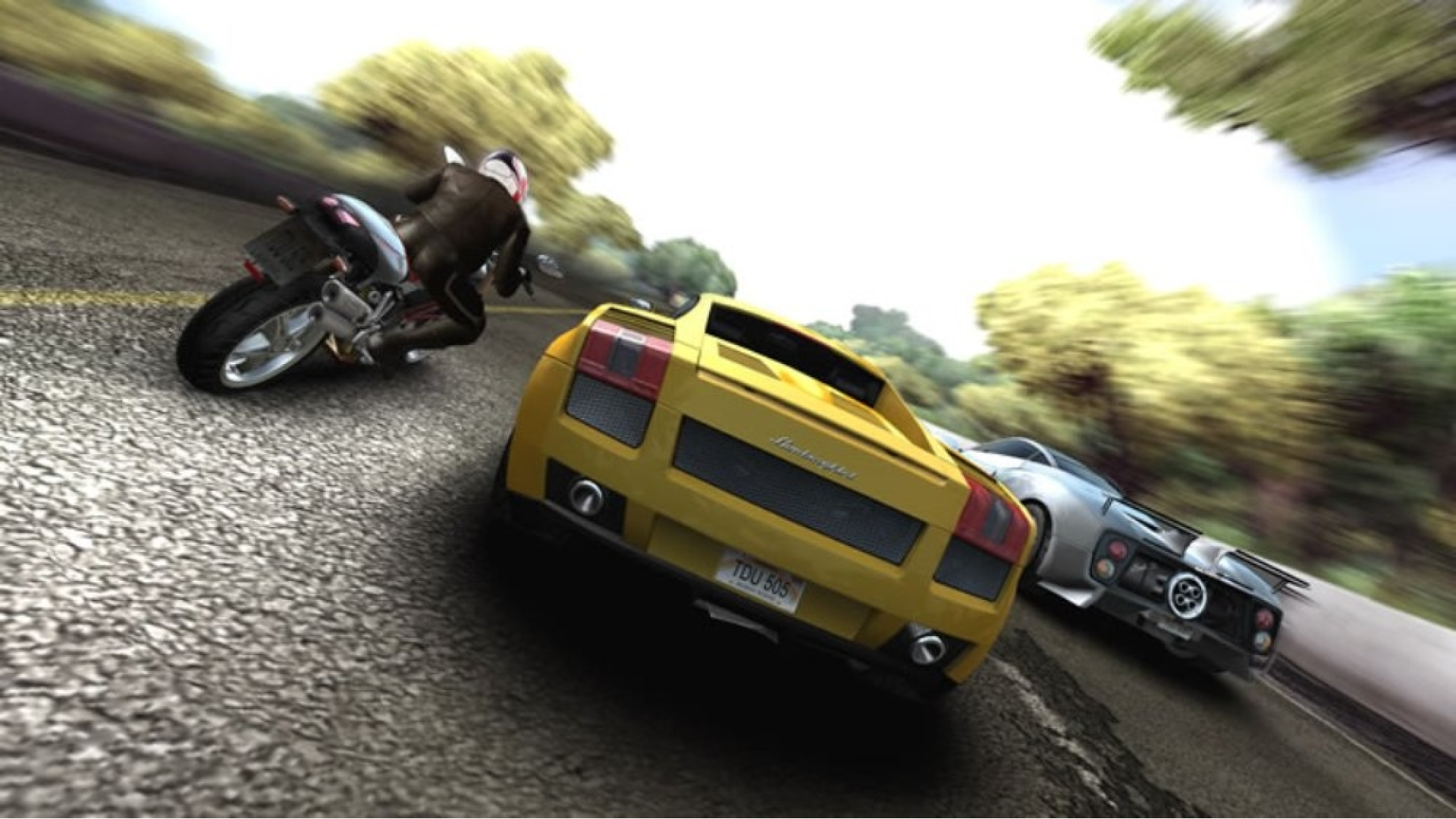 Screenshot thumbnail of Test Drive Unlimited