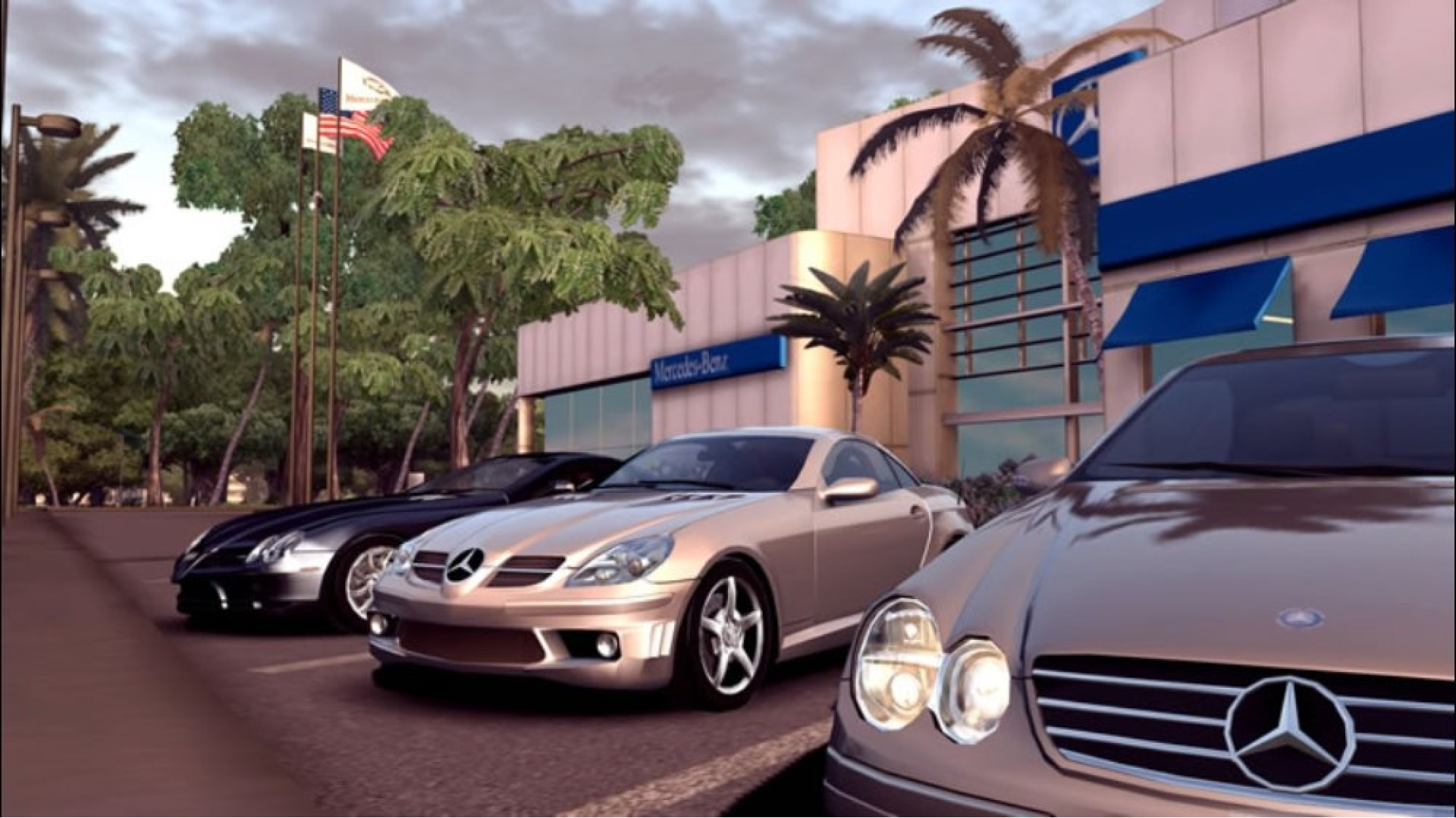 Screenshot thumbnail of Test Drive Unlimited
