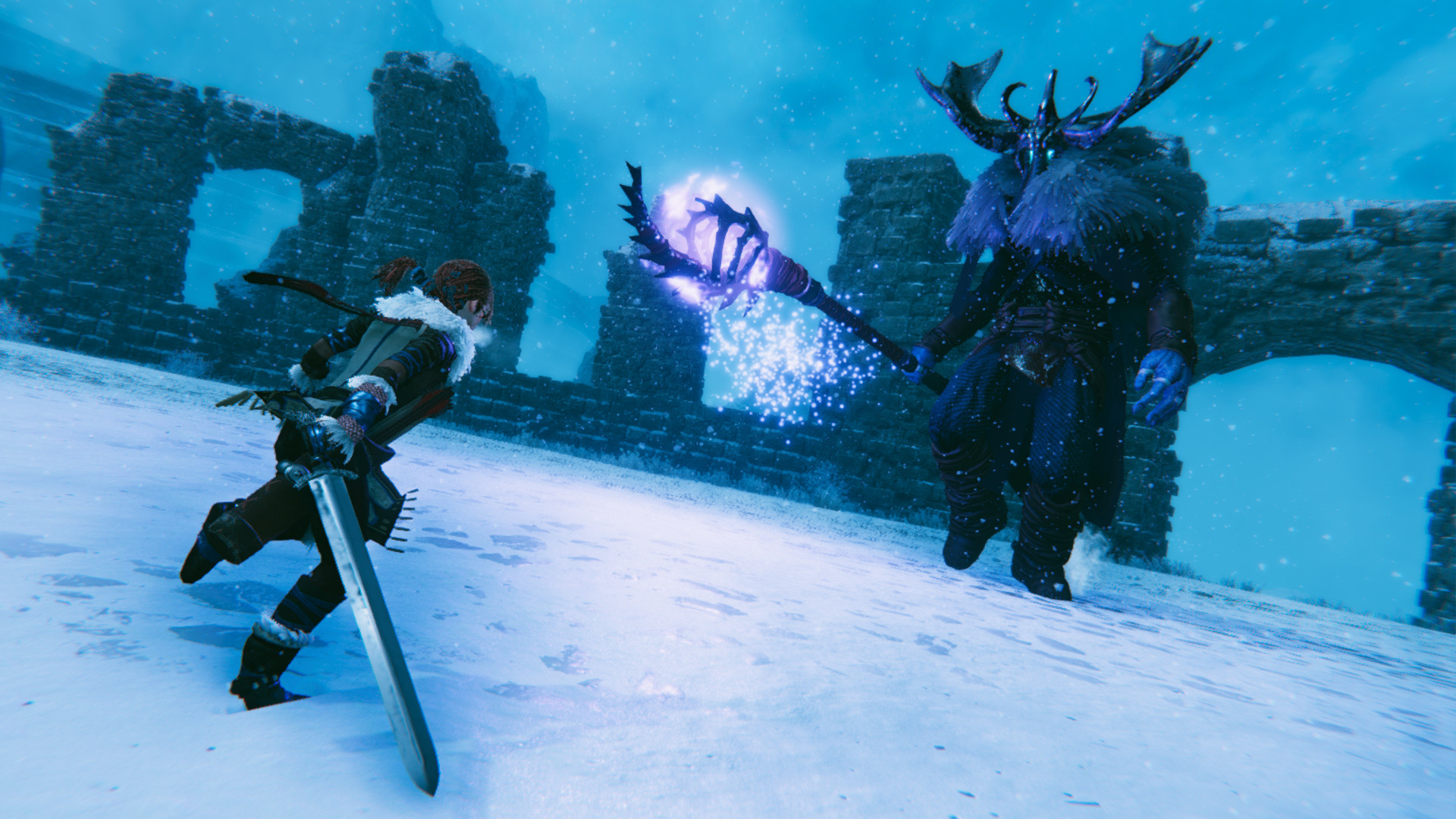 Screenshot thumbnail of Praey for the Gods