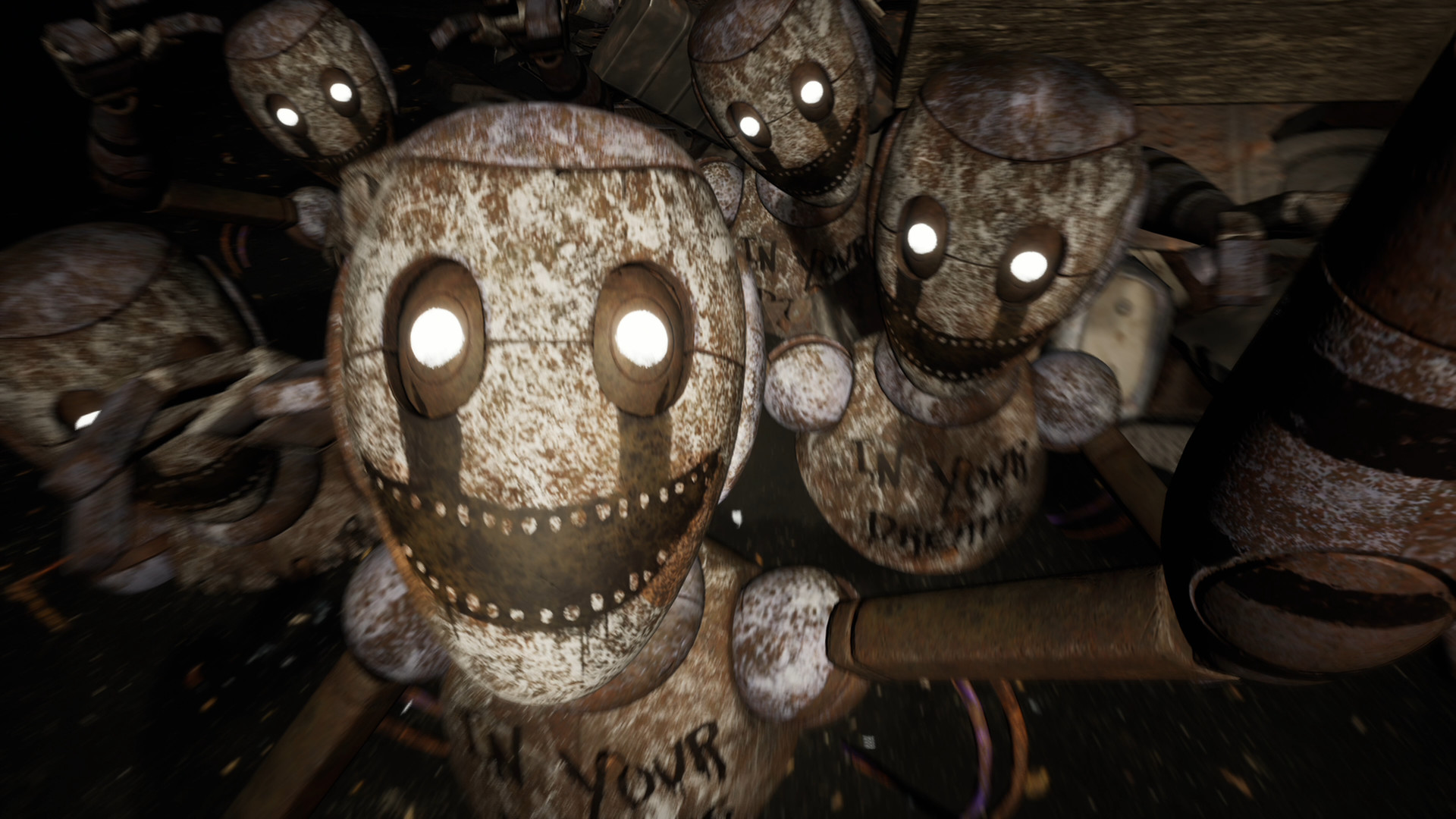 Screenshot thumbnail of Five Nights at Freddy's: Security Breach