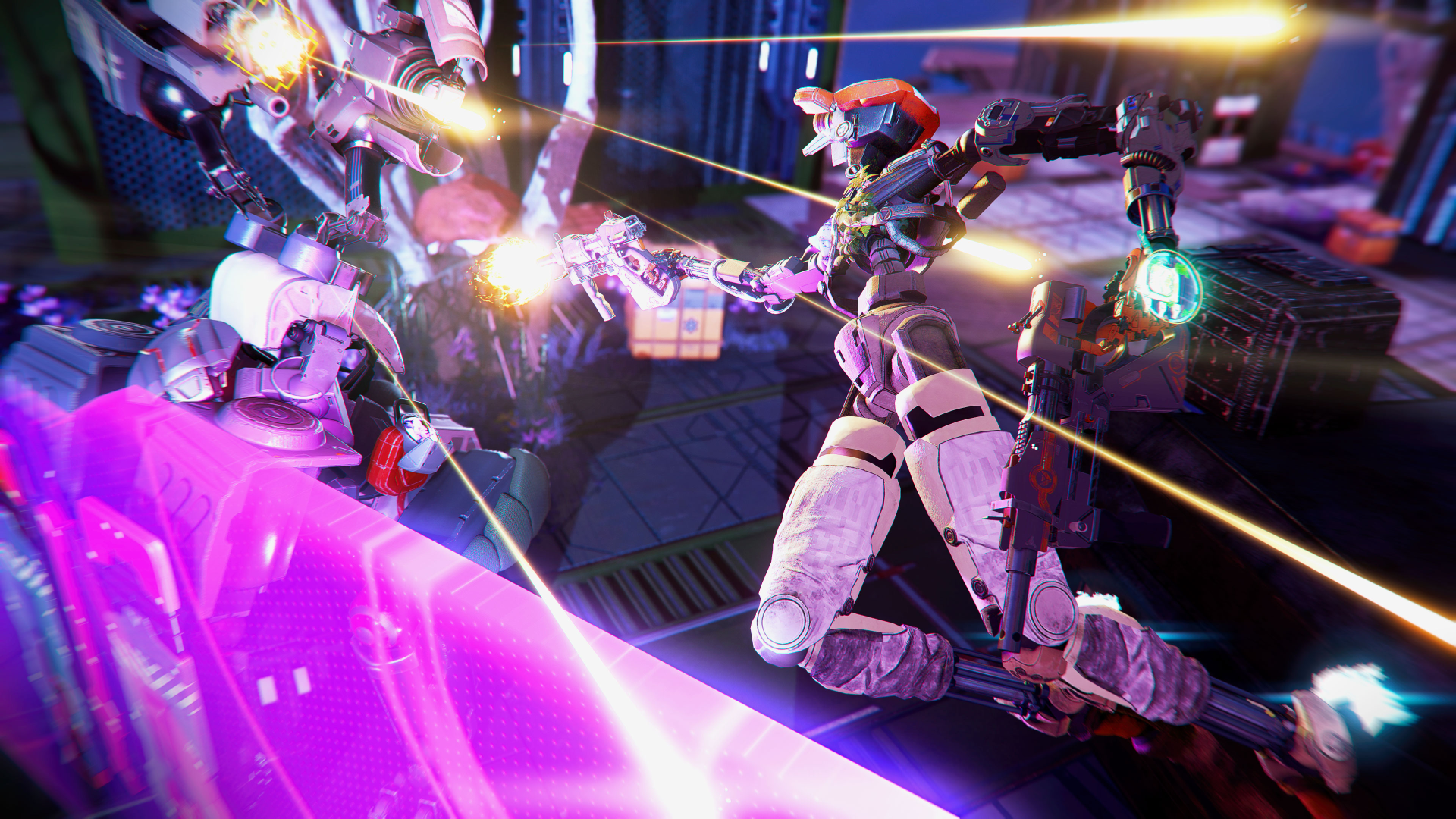 Screenshot thumbnail of Stormland