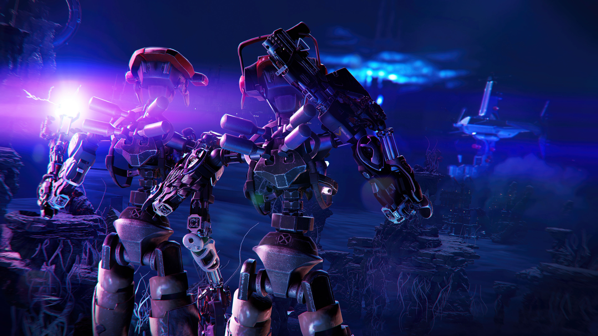Screenshot thumbnail of Stormland