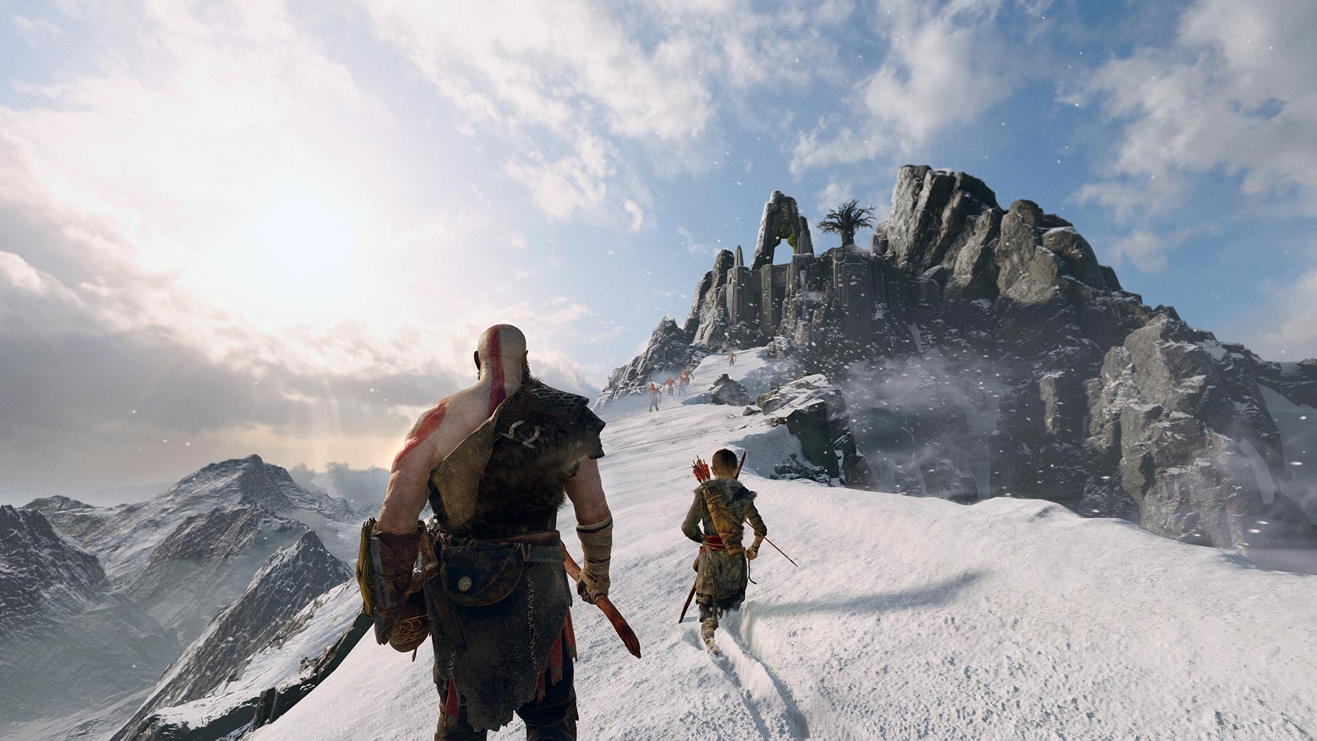 Screenshot thumbnail of God of War