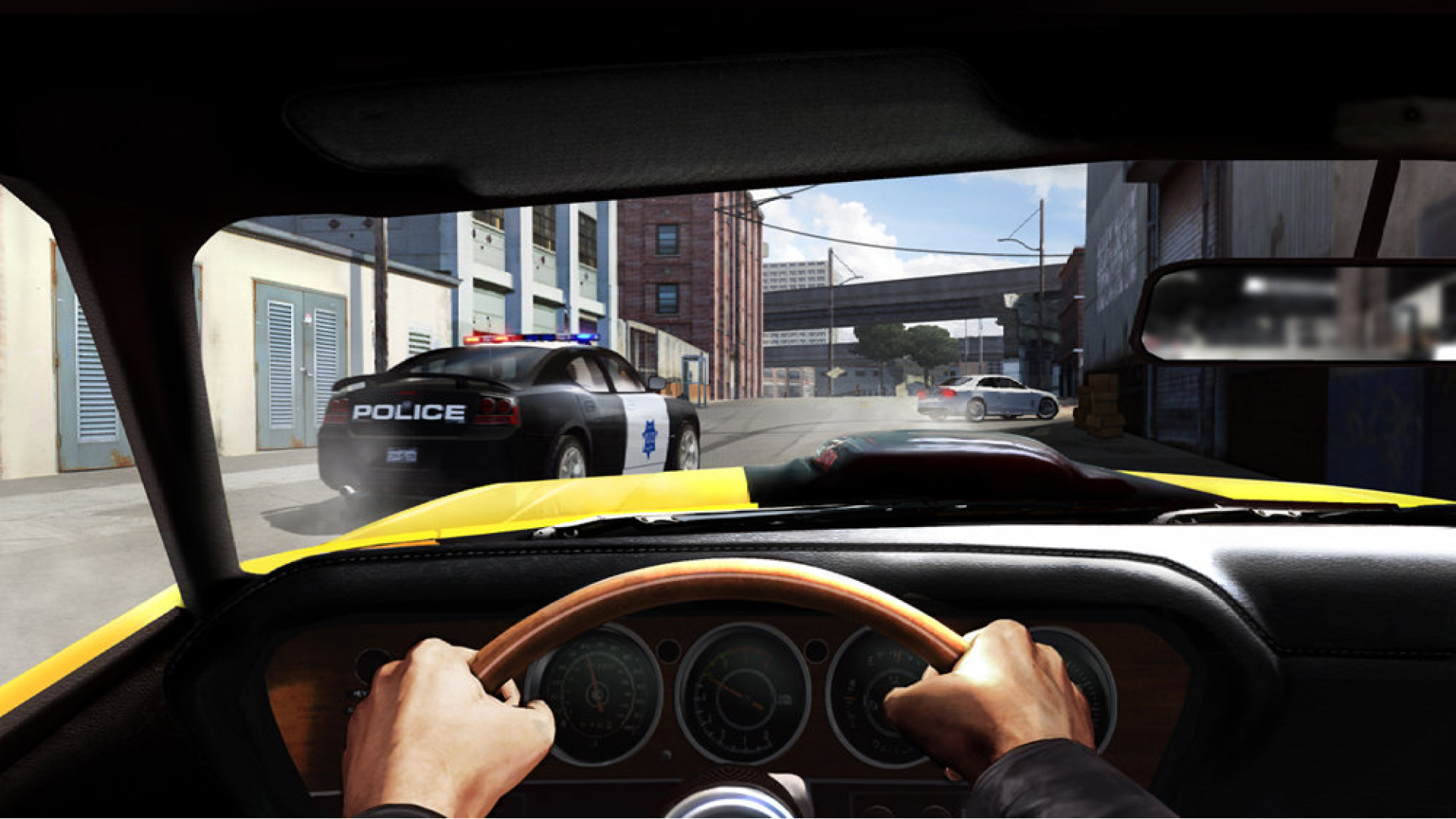 Screenshot thumbnail of Driver: San Francisco