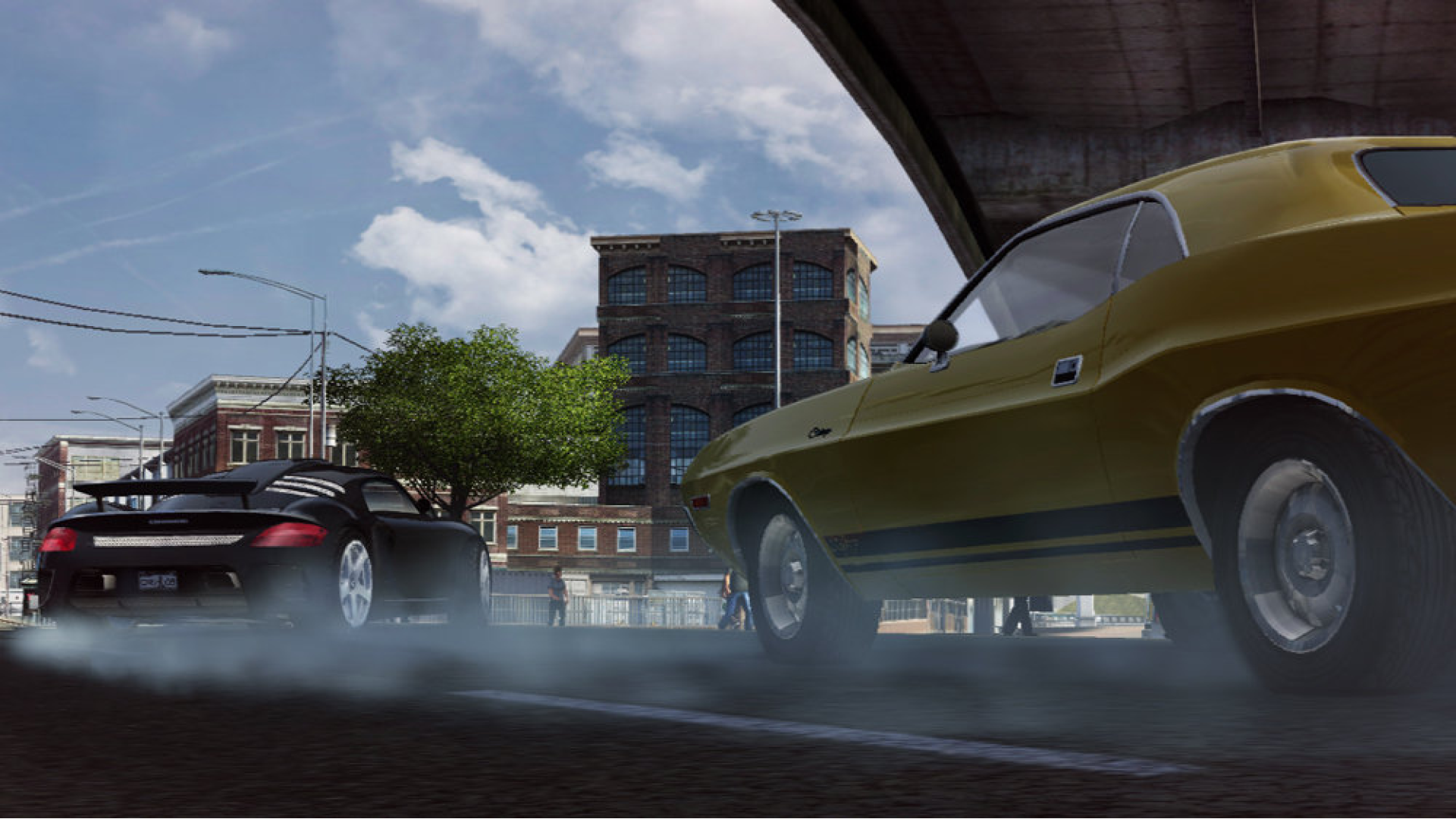 Screenshot thumbnail of Driver: San Francisco