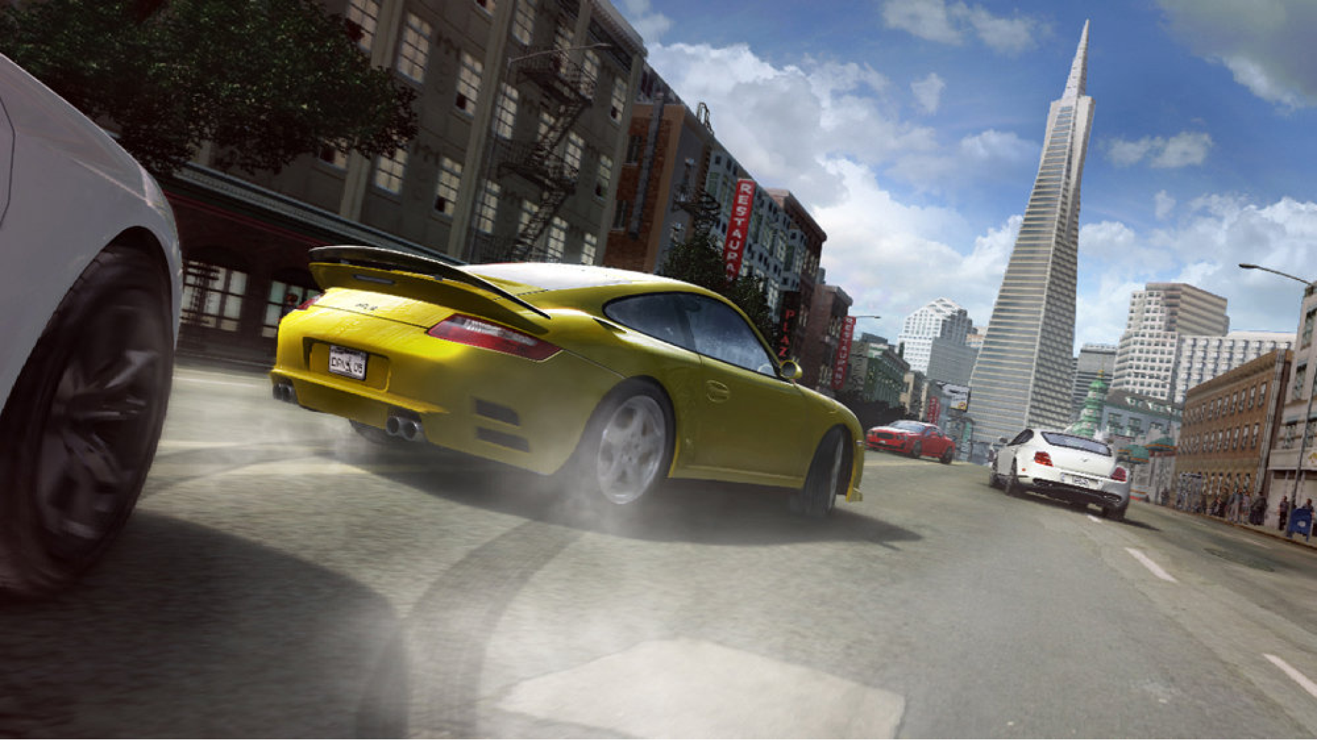 Screenshot thumbnail of Driver: San Francisco