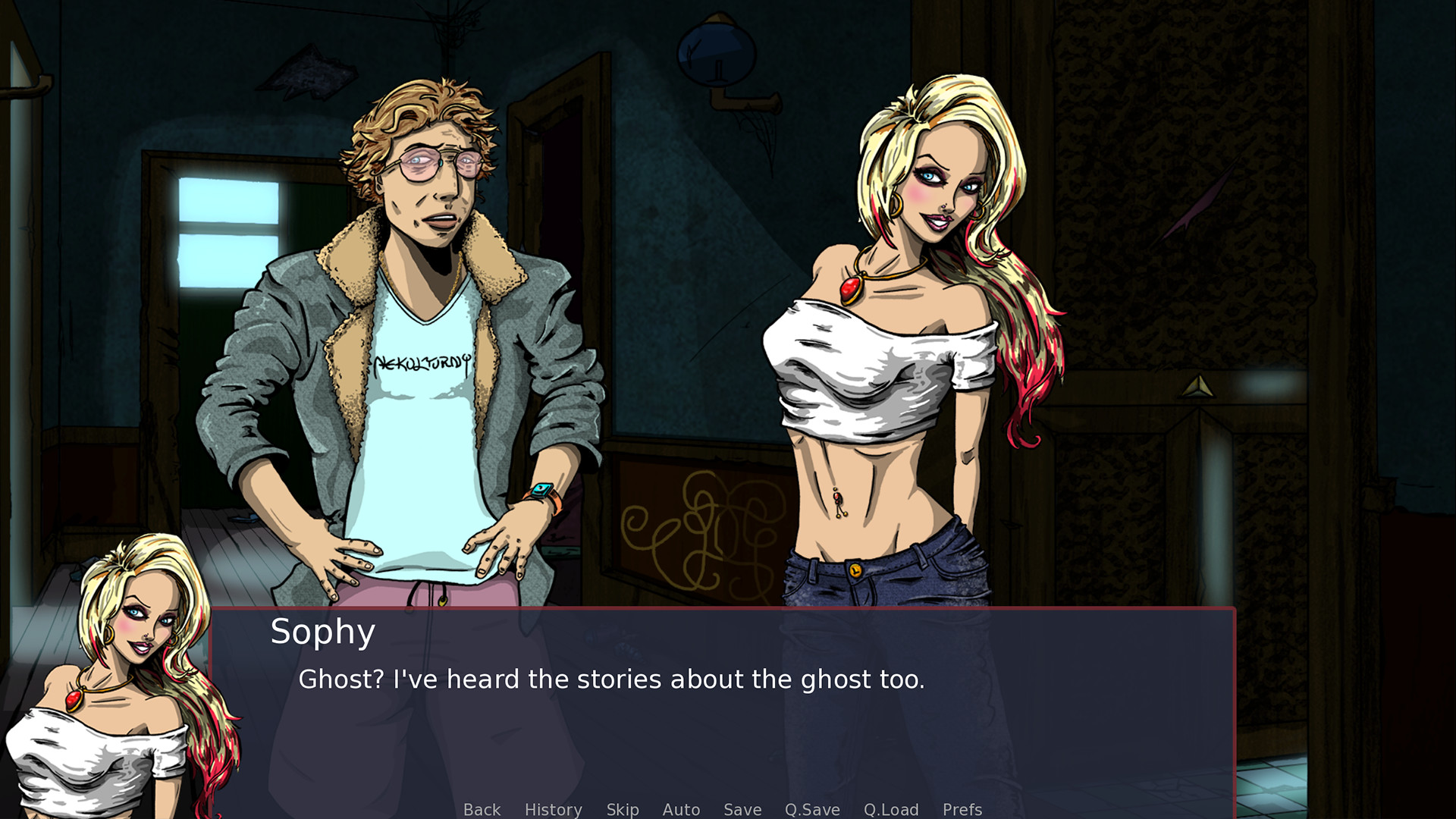 Screenshot thumbnail of Gloom and Doom
