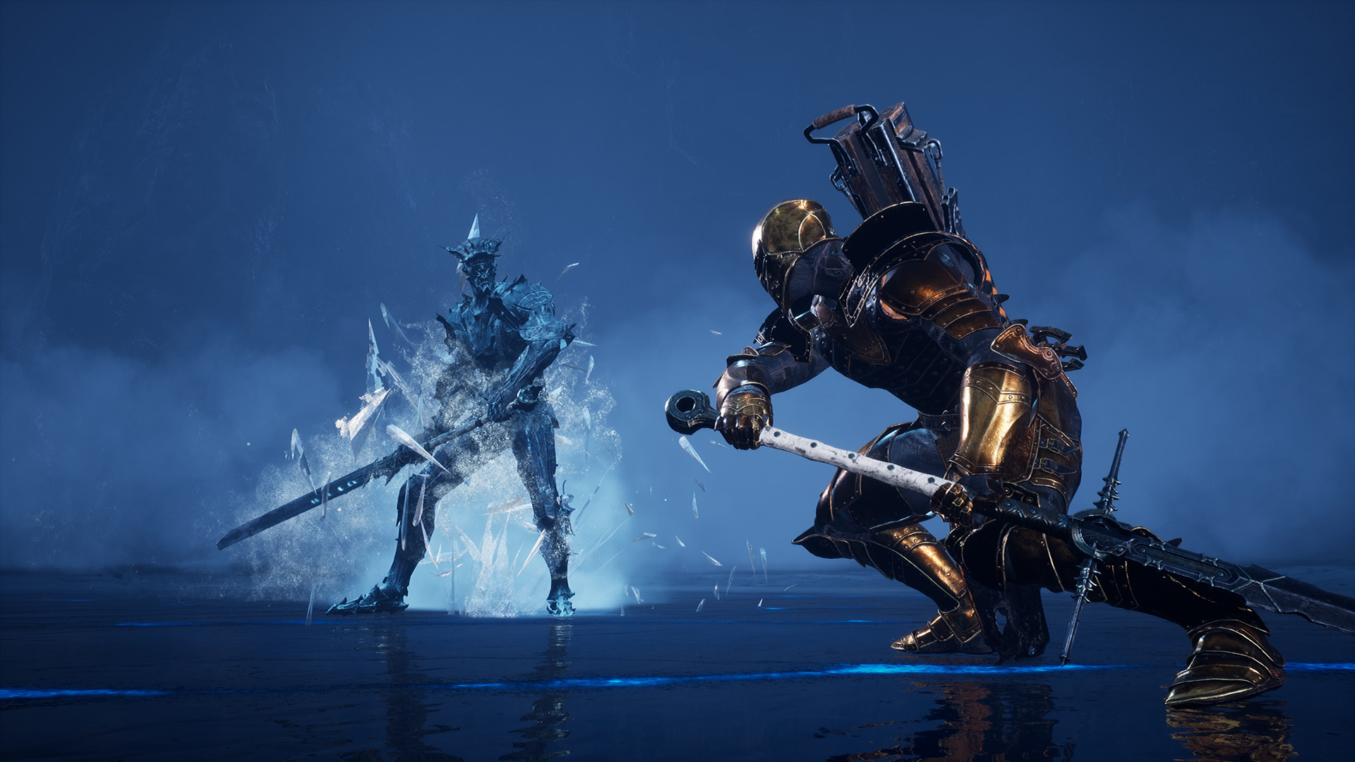Screenshot thumbnail of Mortal Shell