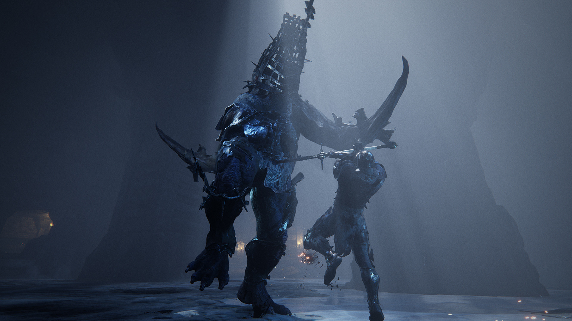 Screenshot thumbnail of Mortal Shell