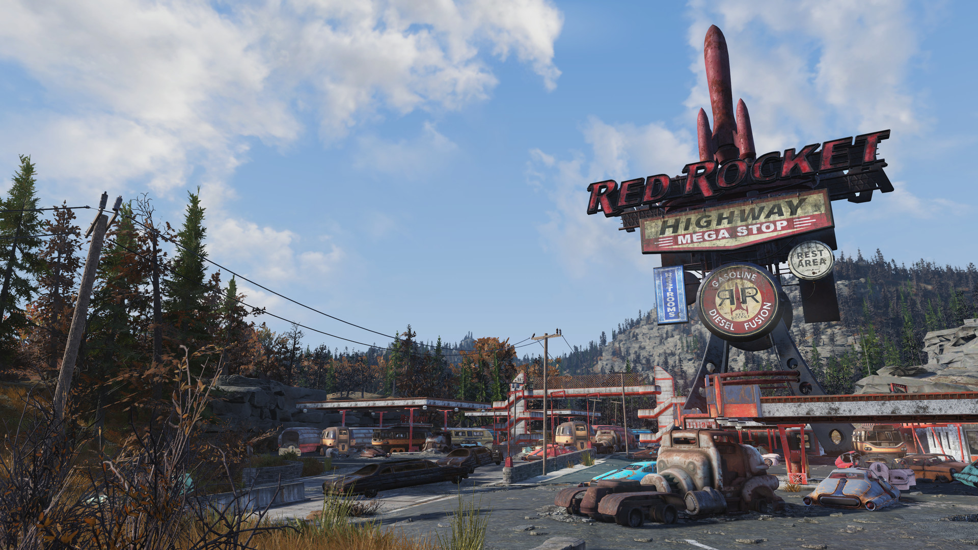 Screenshot thumbnail of Fallout 76