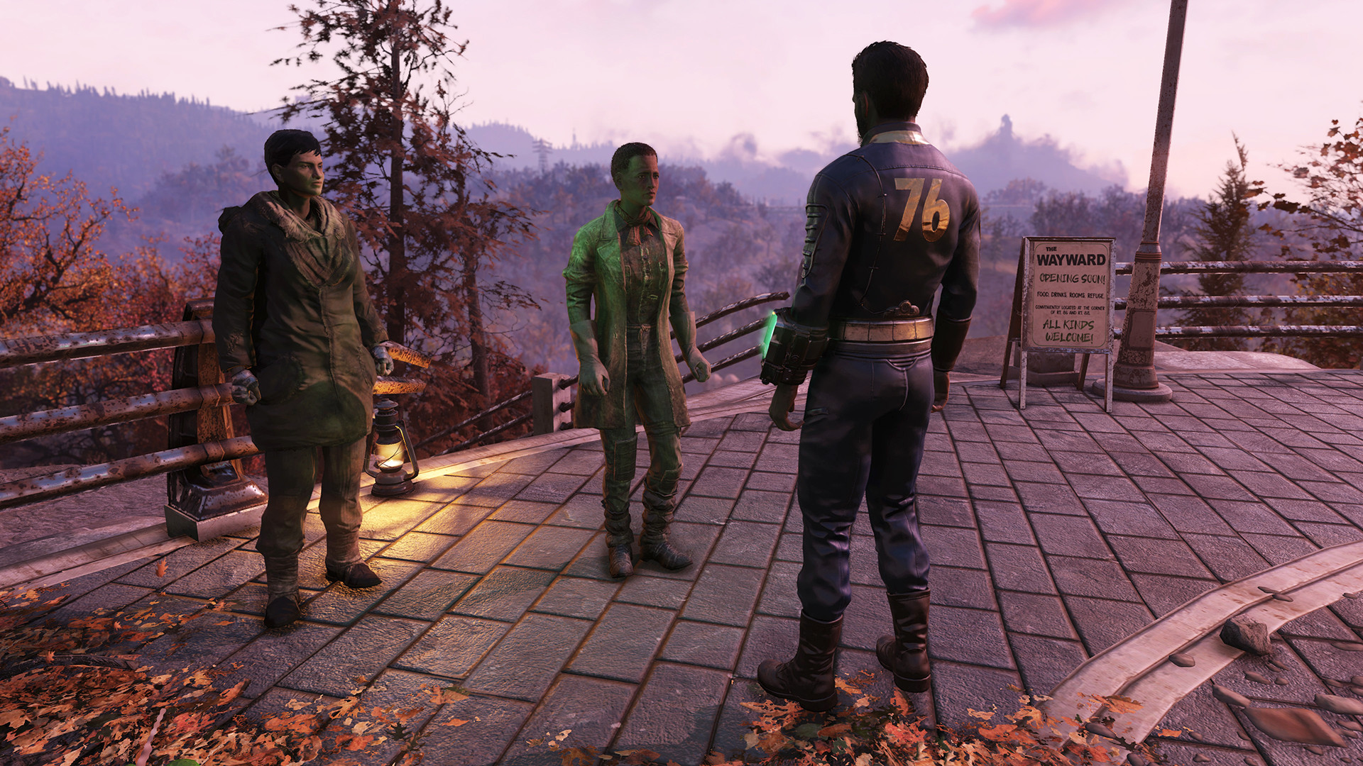 Screenshot thumbnail of Fallout 76