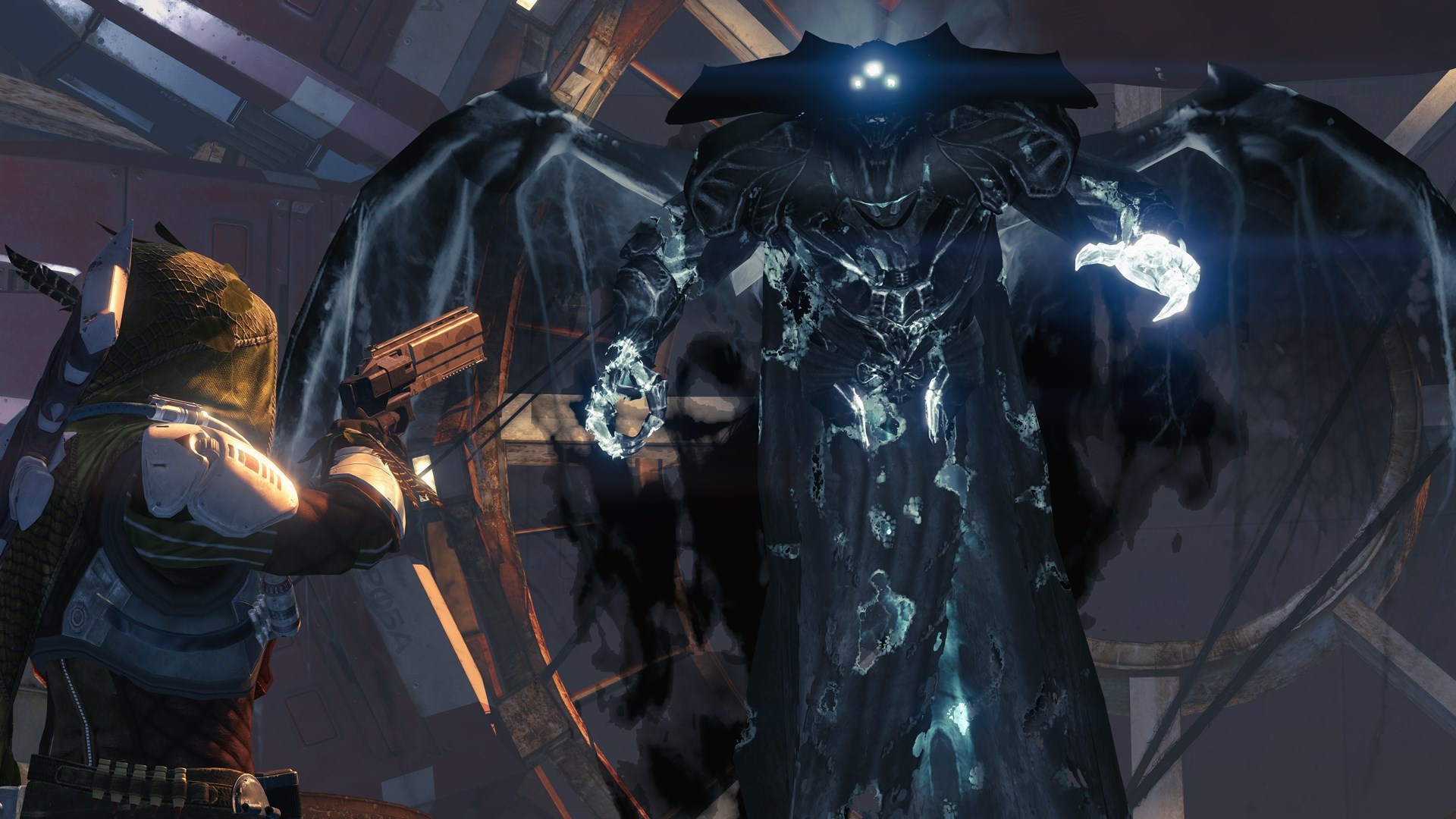 Screenshot thumbnail of Destiny