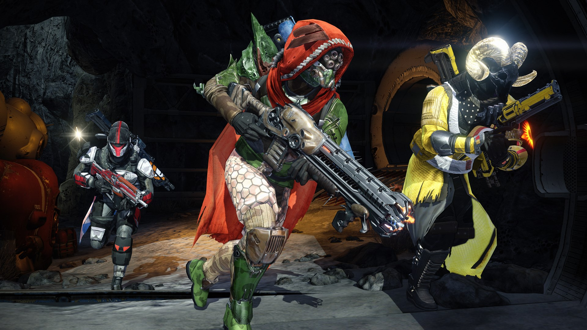 Screenshot thumbnail of Destiny