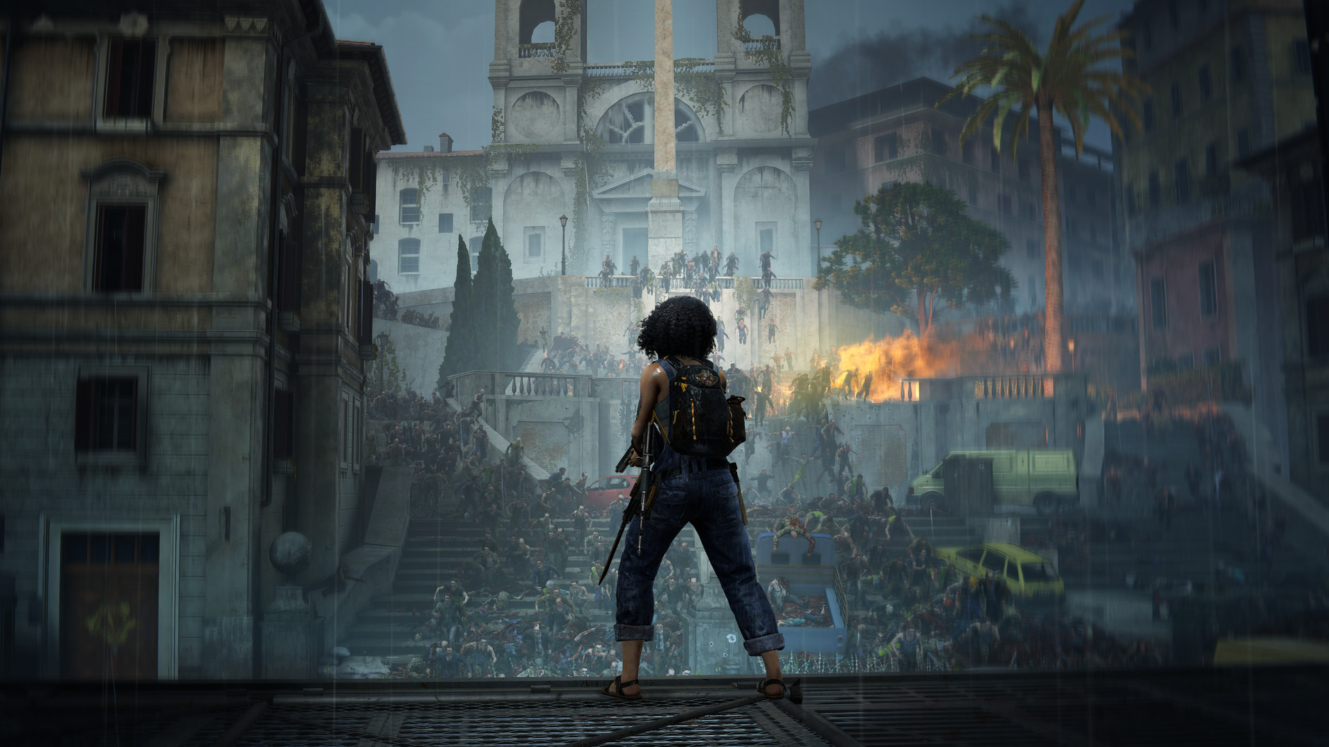 Screenshot thumbnail of World War Z: Aftermath