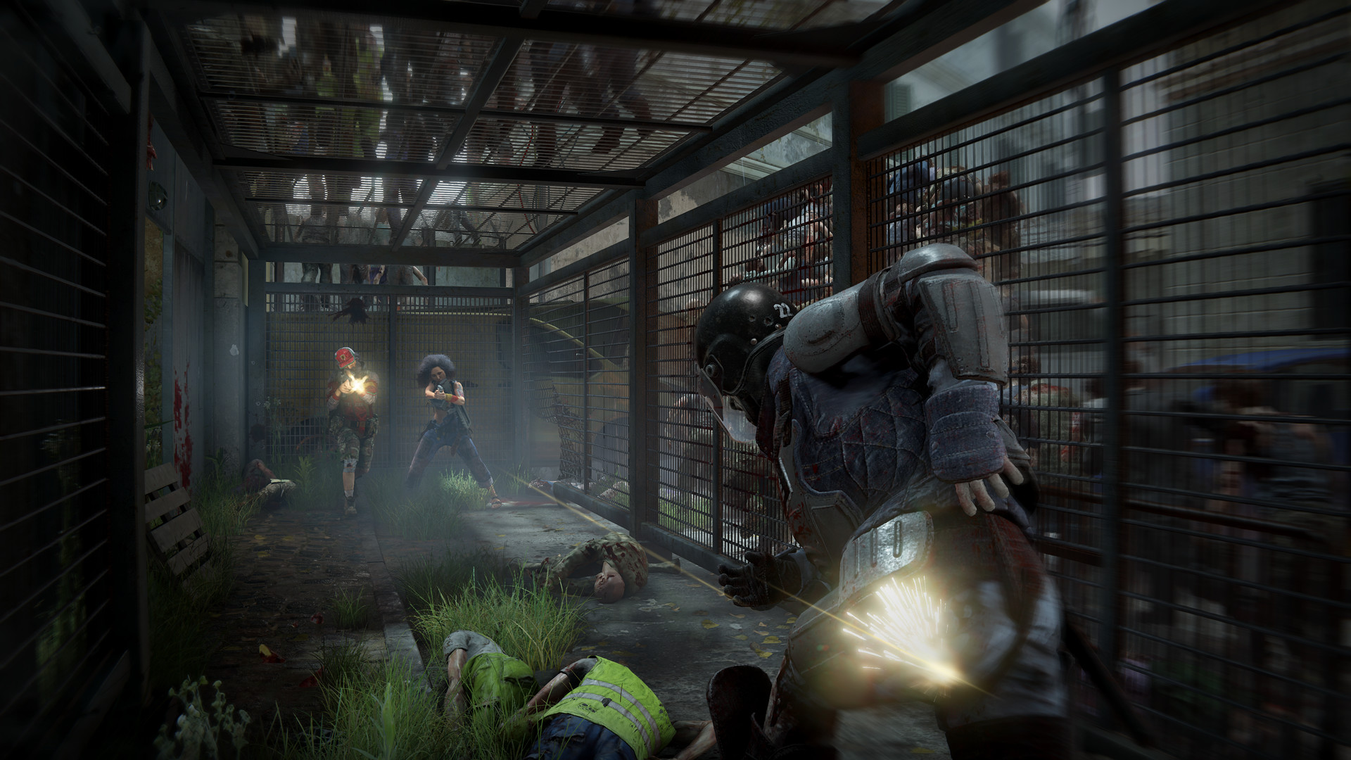 Screenshot thumbnail of World War Z: Aftermath