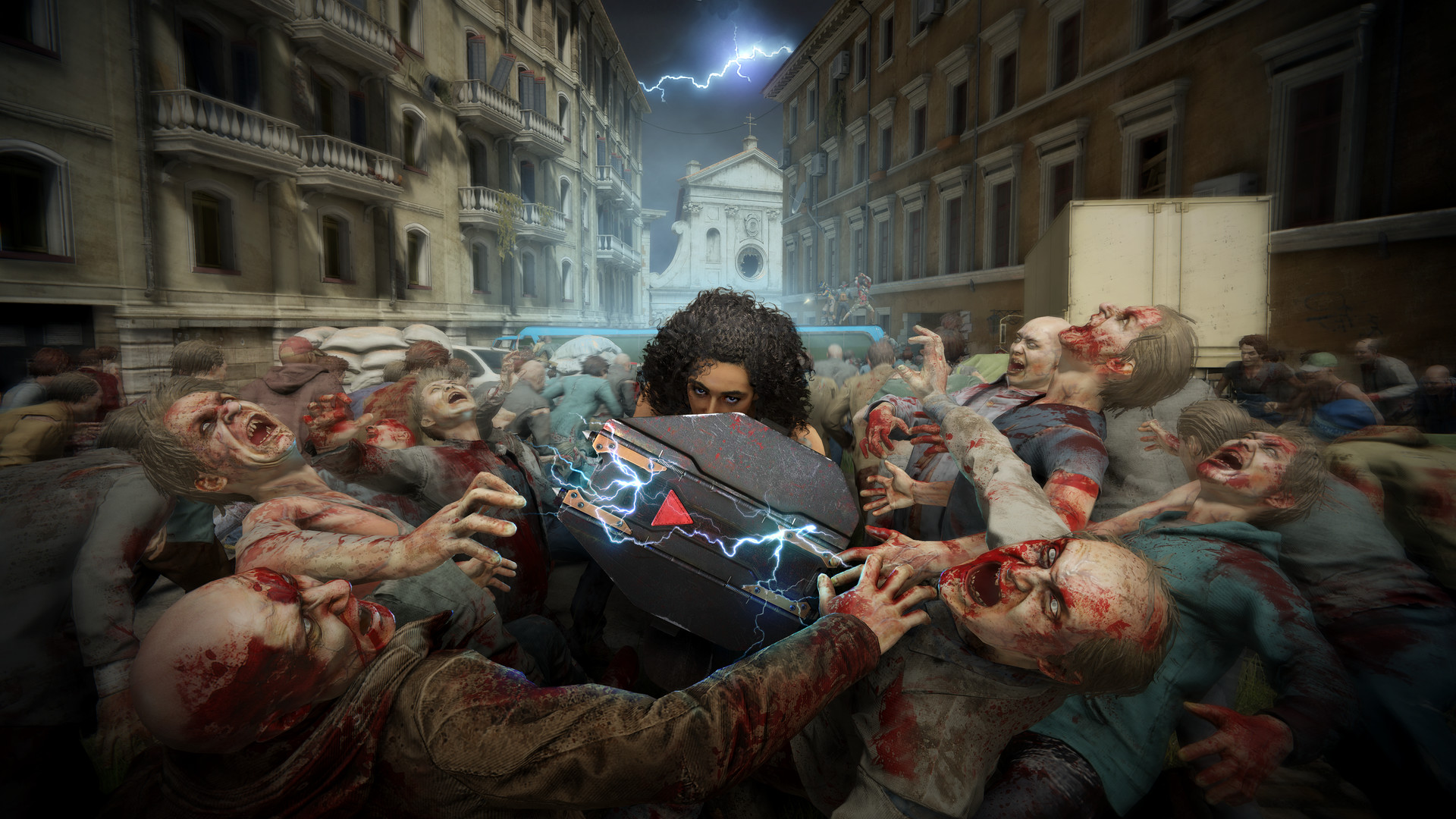 Screenshot thumbnail of World War Z: Aftermath