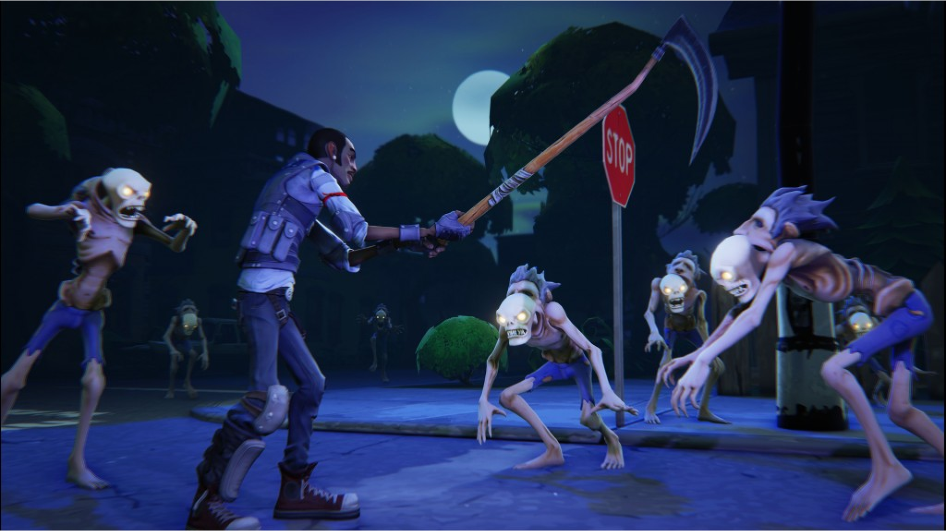 Screenshot thumbnail of Fortnite: Save the World