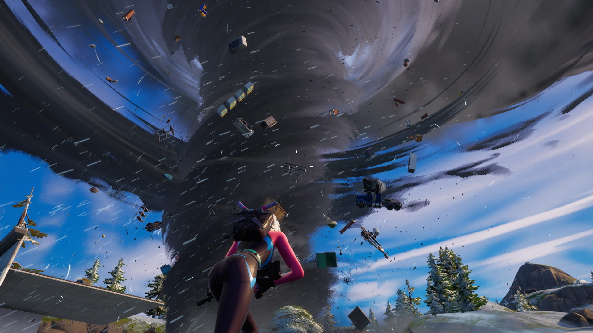 Screenshot thumbnail of Fortnite: Battle Royale