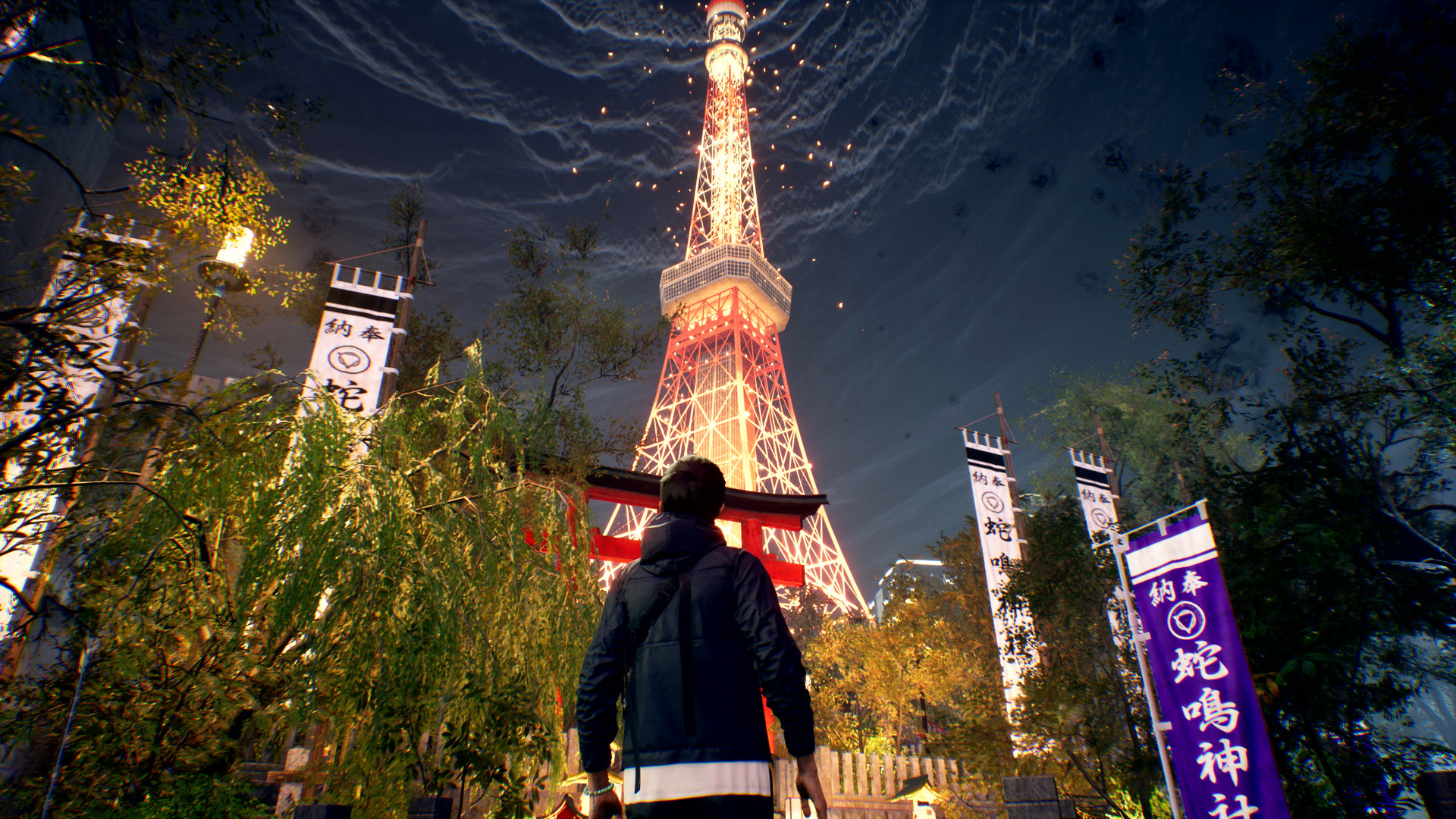 Screenshot thumbnail of Ghostwire: Tokyo