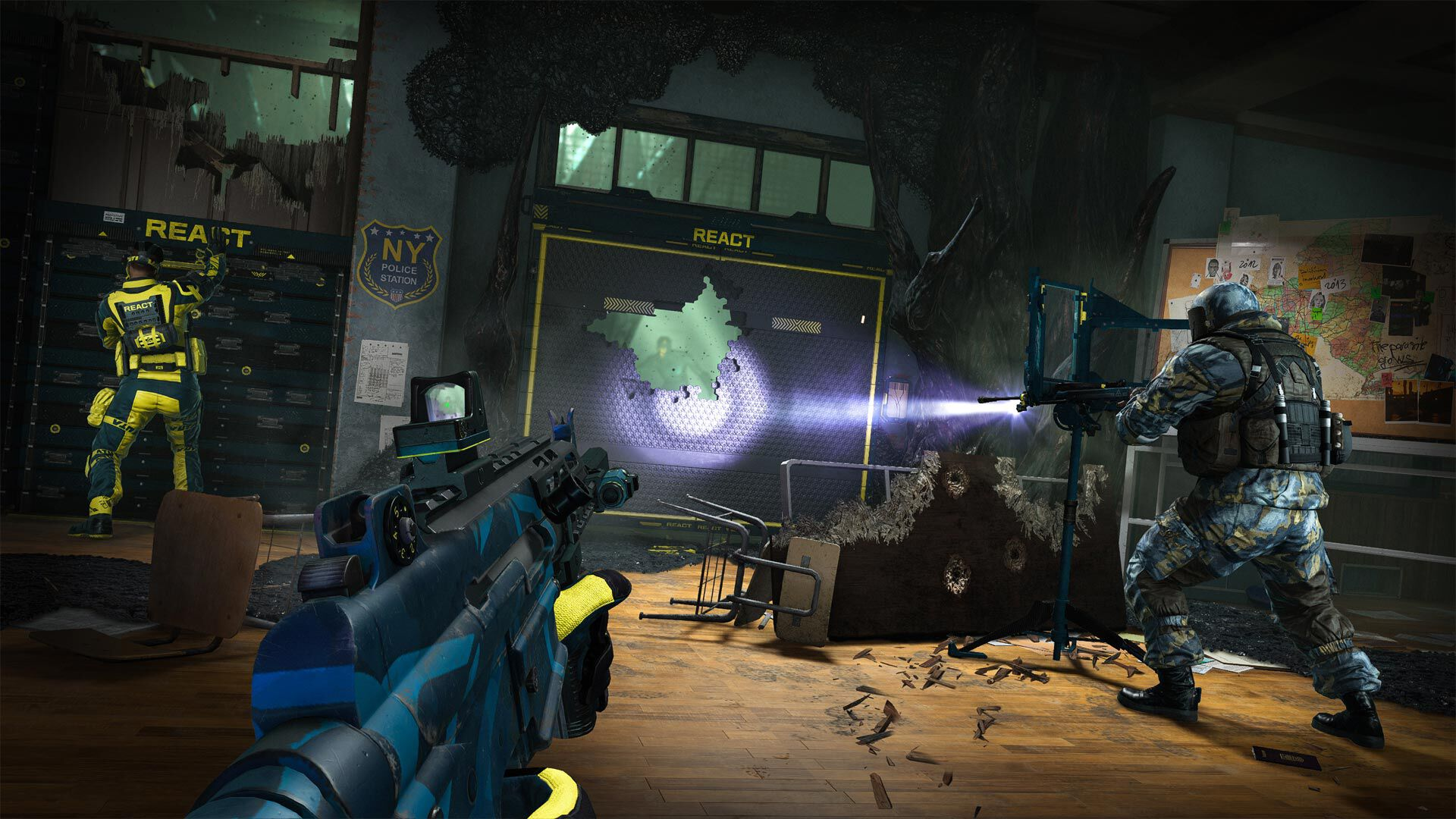 Screenshot thumbnail of Tom Clancy's Rainbow Six Extraction