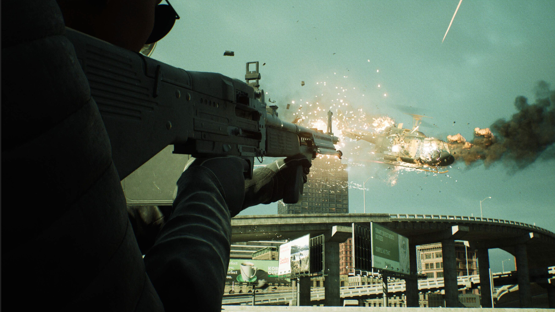 Screenshot thumbnail of The Matrix Awakens
