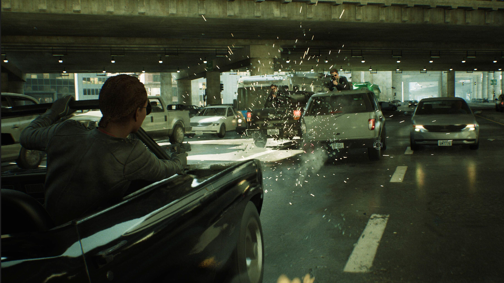 Screenshot thumbnail of The Matrix Awakens