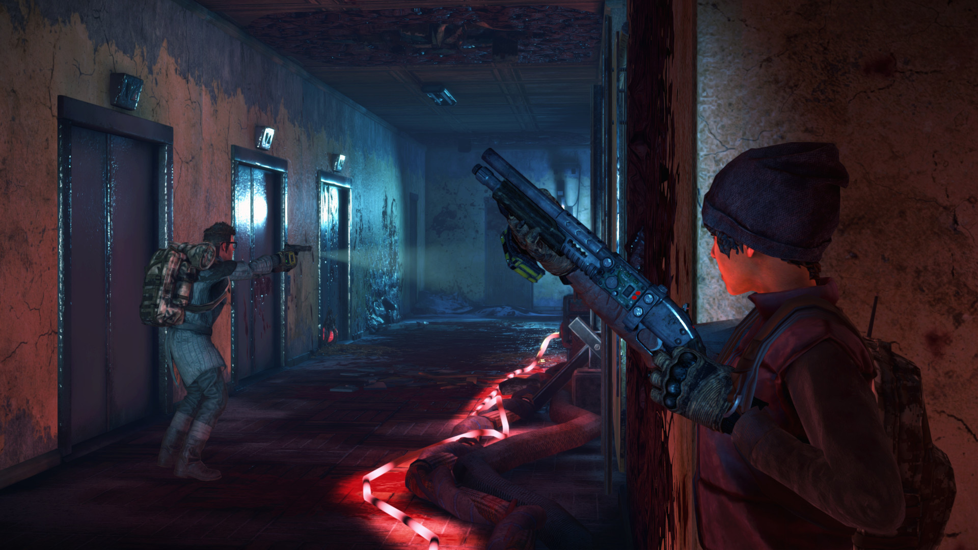Screenshot thumbnail of After the Fall
