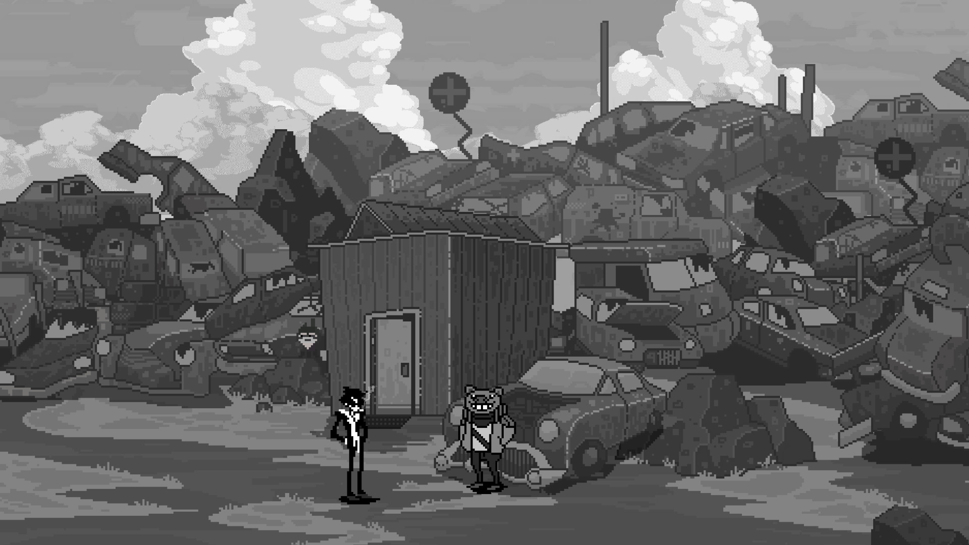 Screenshot thumbnail of Wolfstride