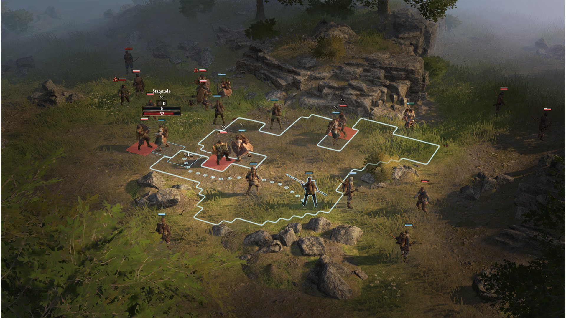 Screenshot thumbnail of Wartales