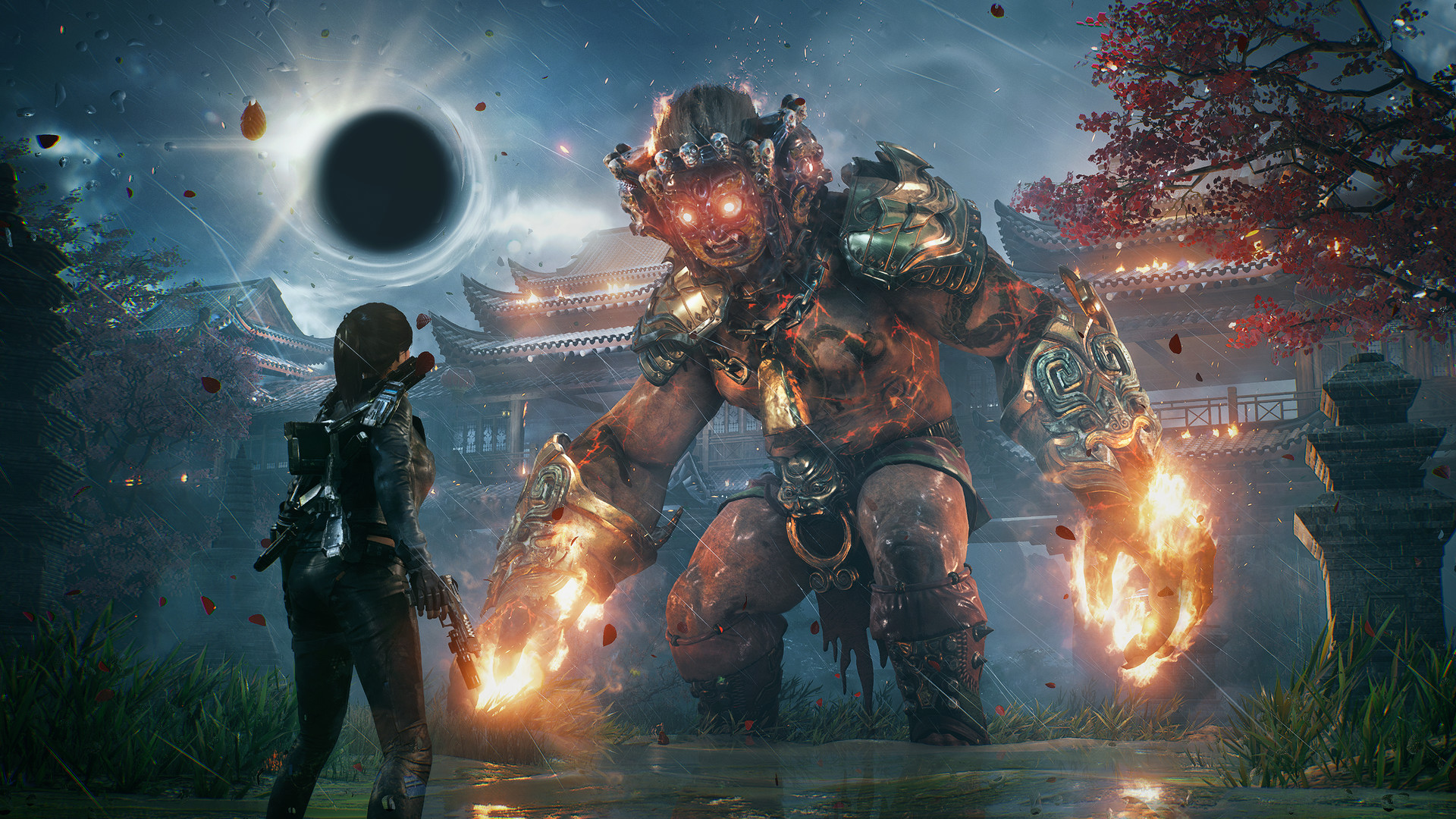 Screenshot thumbnail of Bright Memory: Infinite