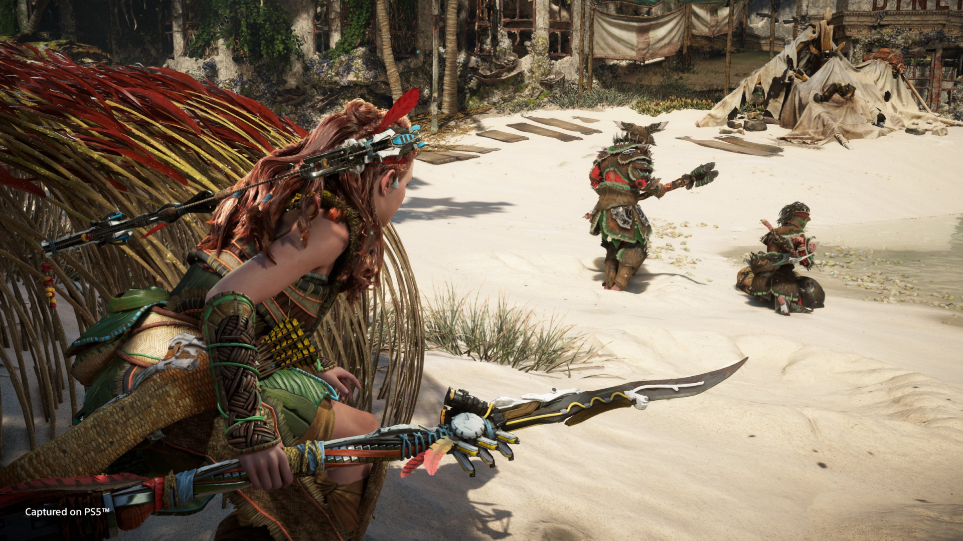 Screenshot thumbnail of Horizon Forbidden West