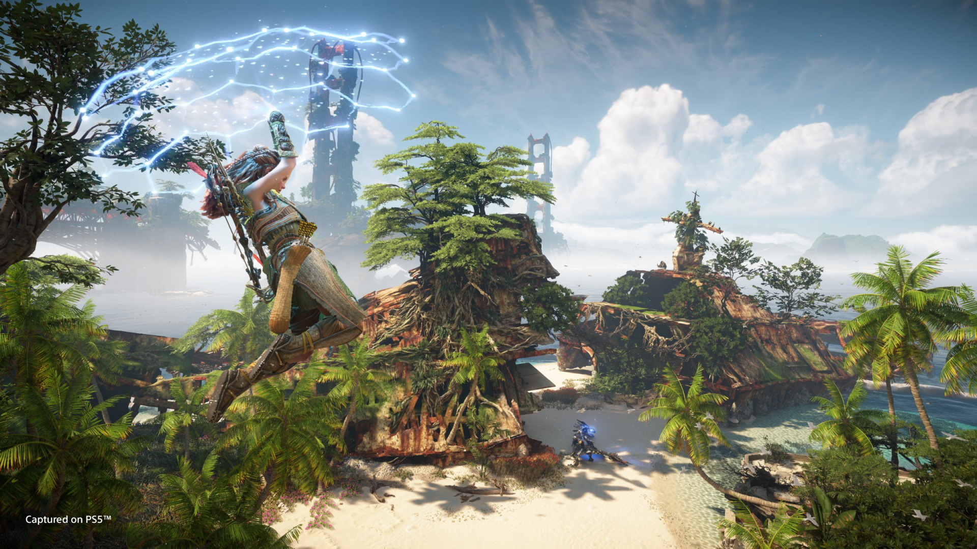 Screenshot thumbnail of Horizon Forbidden West
