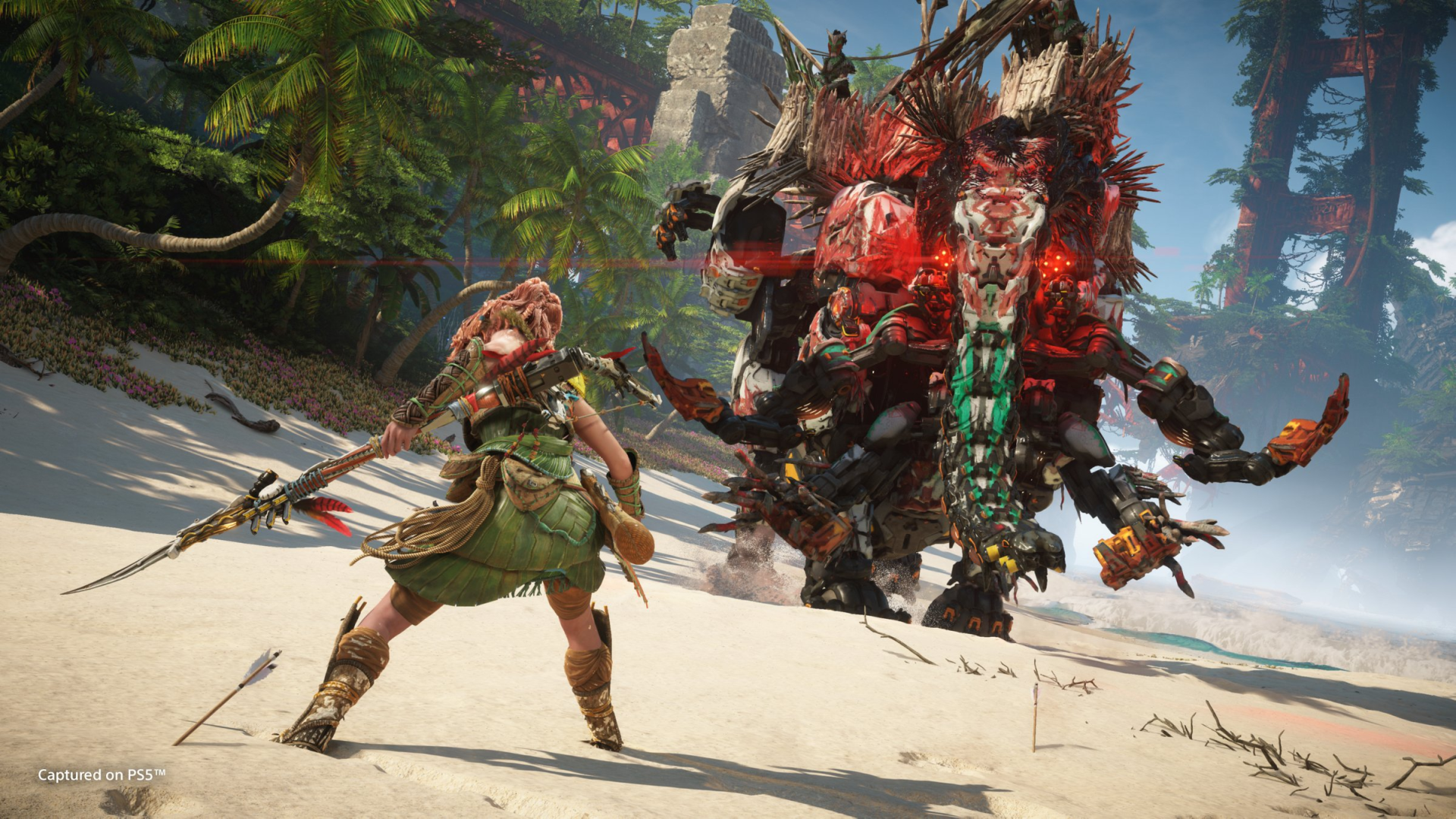 Screenshot thumbnail of Horizon Forbidden West