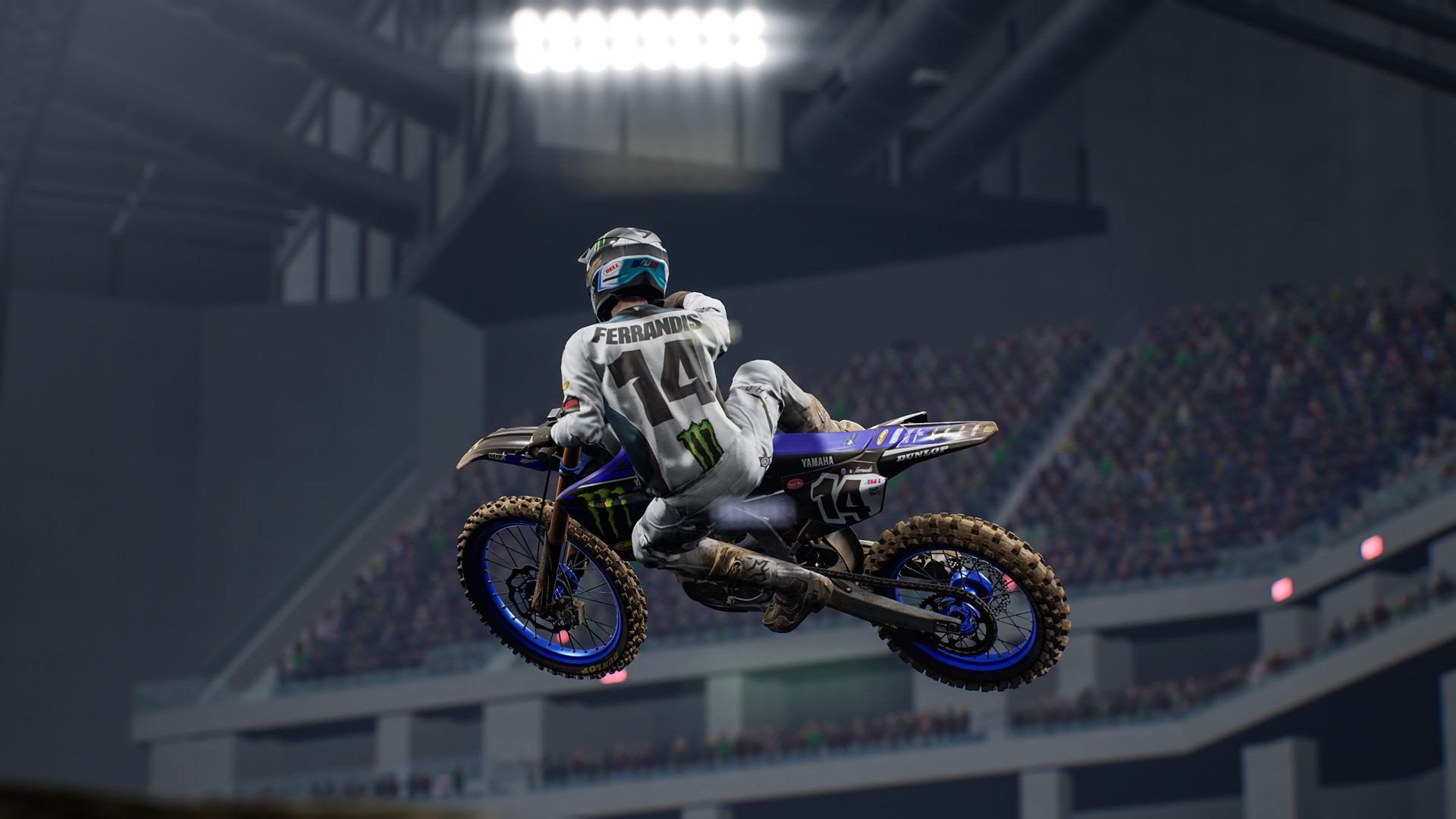 Screenshot thumbnail of Monster Energy Supercross - The Official Videogame 5
