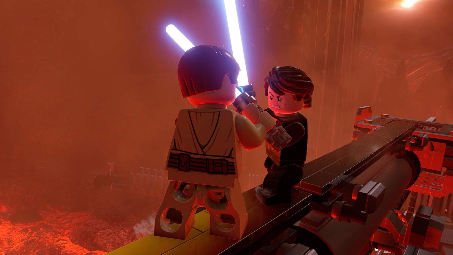 Screenshot thumbnail of LEGO Star Wars: The Skywalker Saga