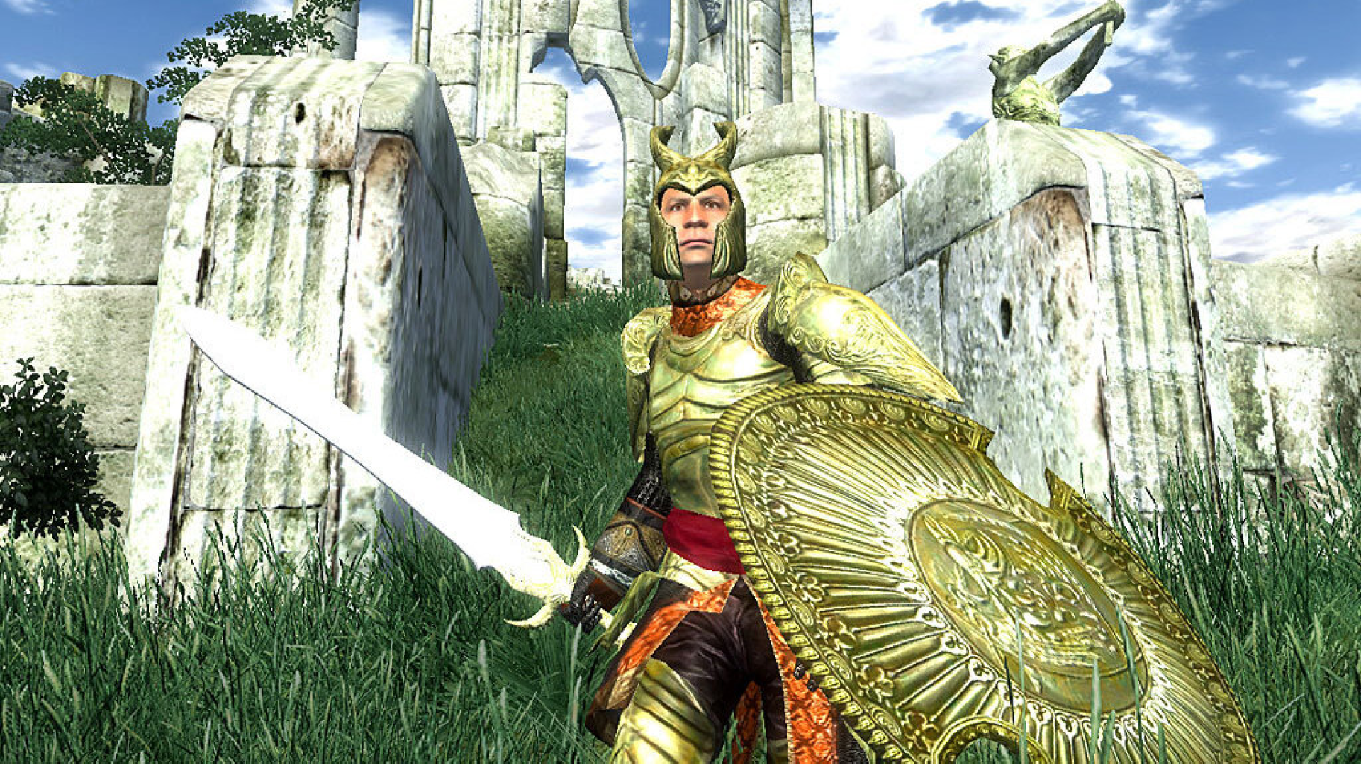 Screenshot thumbnail of The Elder Scrolls IV: Oblivion
