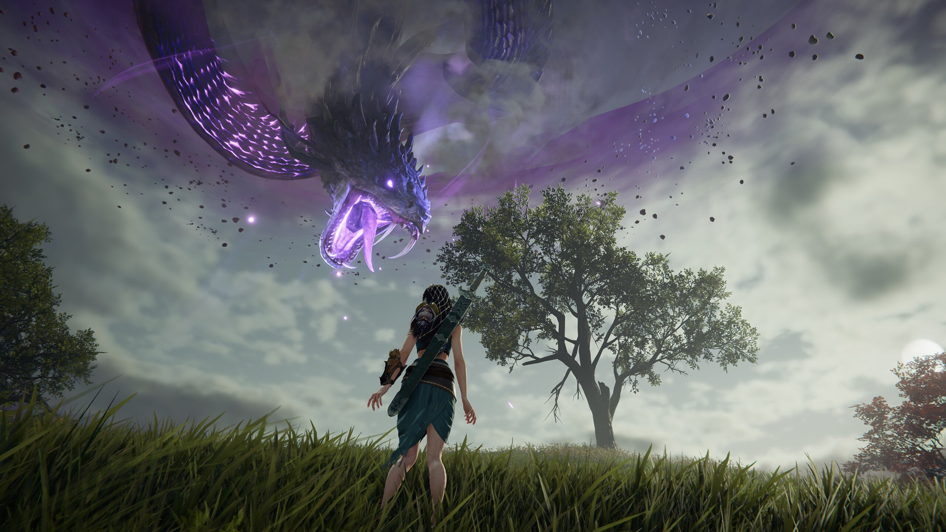 Screenshot thumbnail of NARAKA: BLADEPOINT