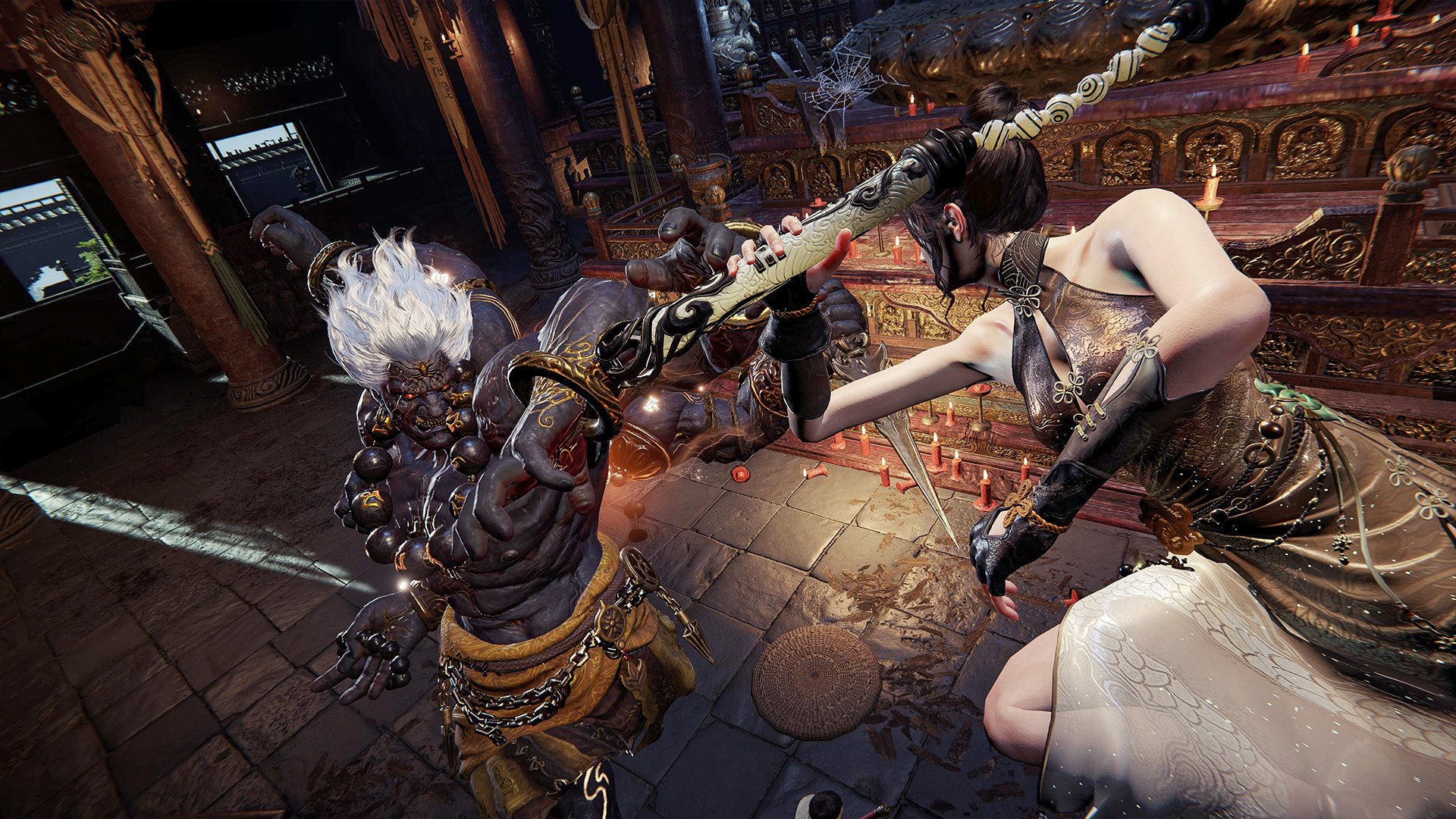 Screenshot thumbnail of NARAKA: BLADEPOINT