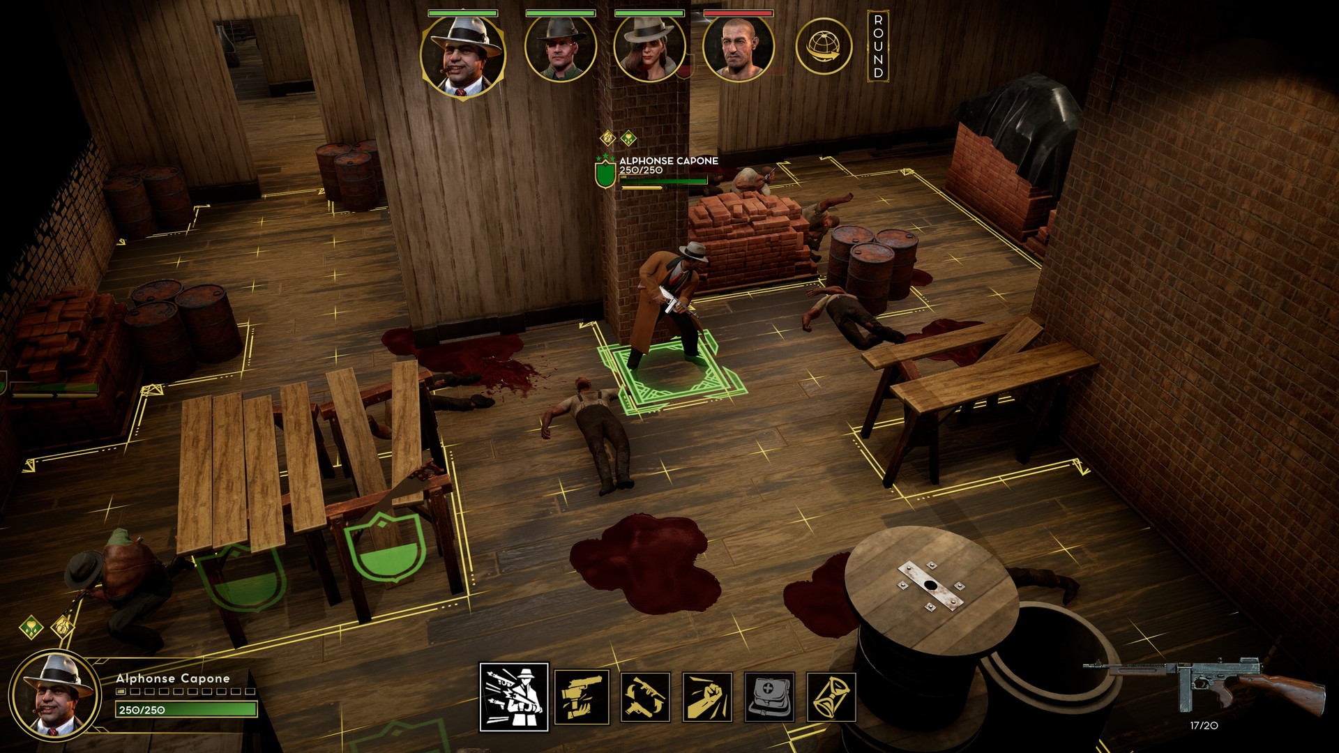 Screenshot thumbnail of Empire of Sin