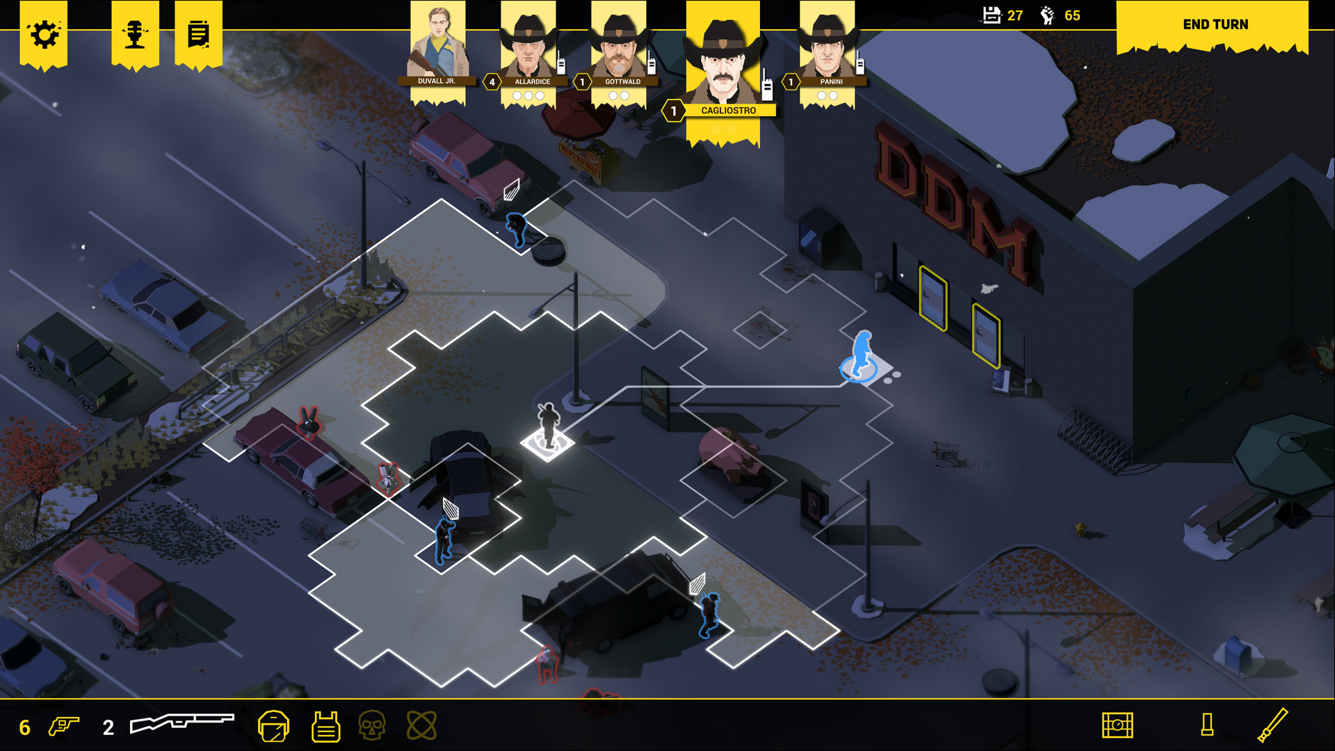 Screenshot thumbnail of Rebel Cops