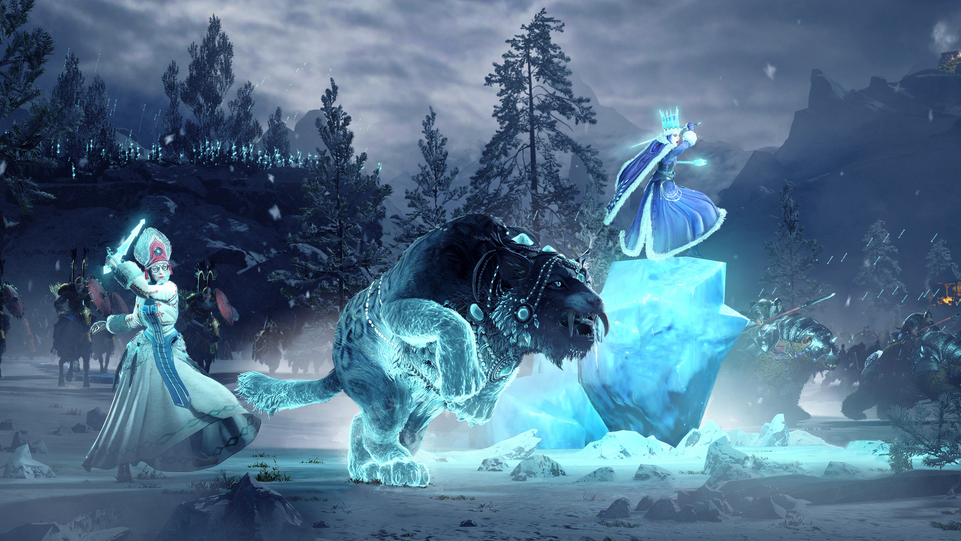 Screenshot thumbnail of Total War: Warhammer III