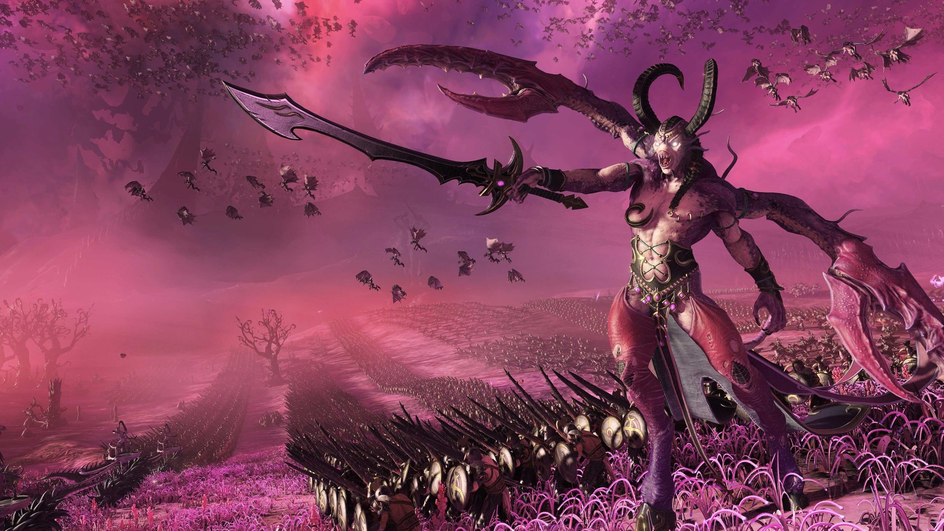 Screenshot thumbnail of Total War: Warhammer III