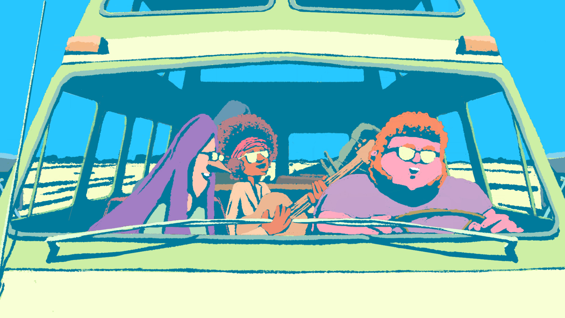 Screenshot thumbnail of A Musical Story