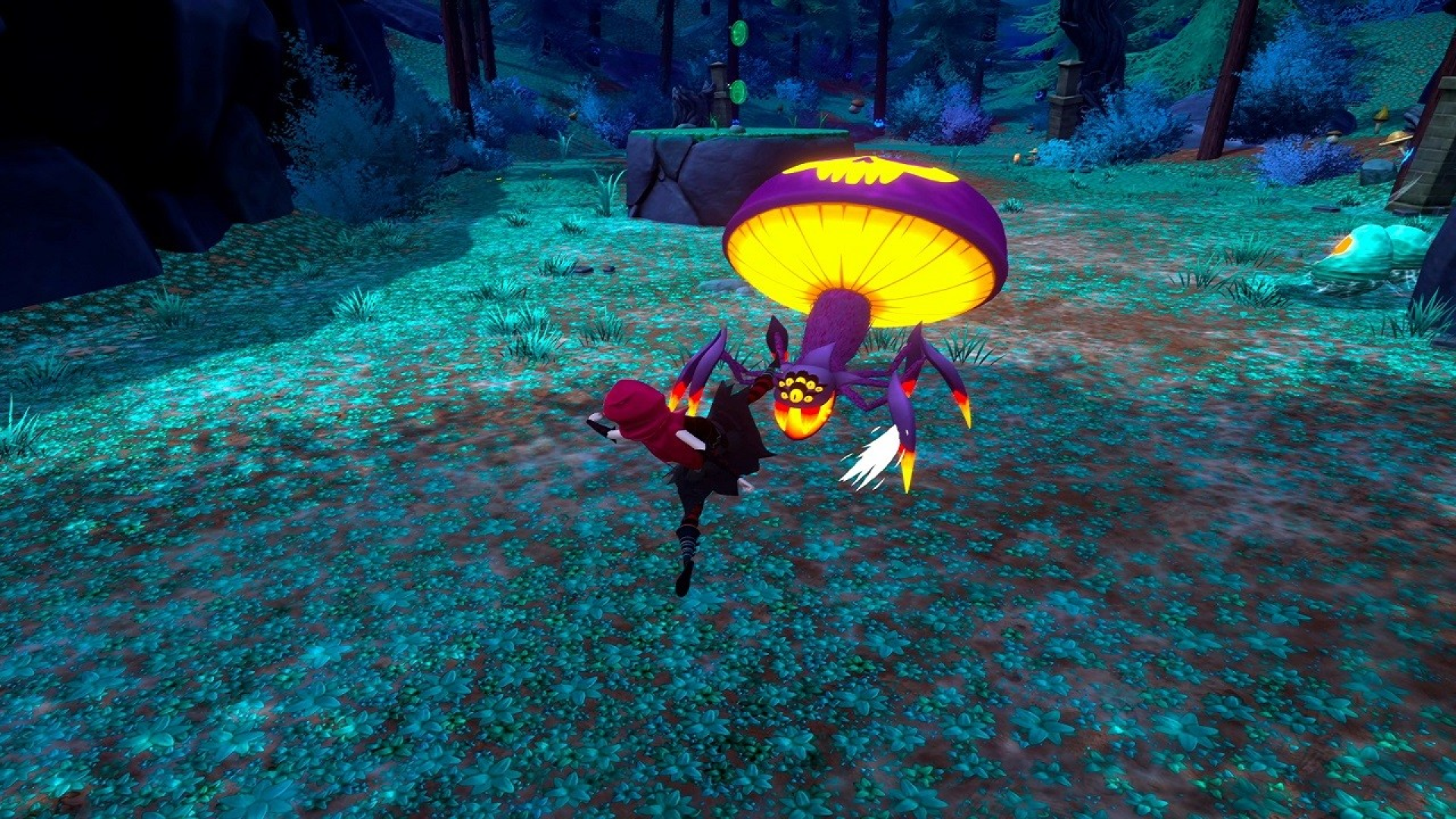 Screenshot thumbnail of Hotel Transylvania: Scary-Tale Adventures