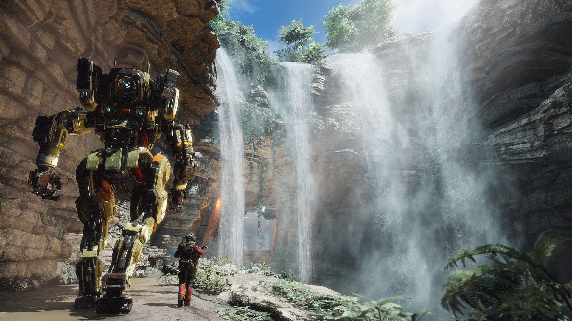 Screenshot thumbnail of Titanfall 2