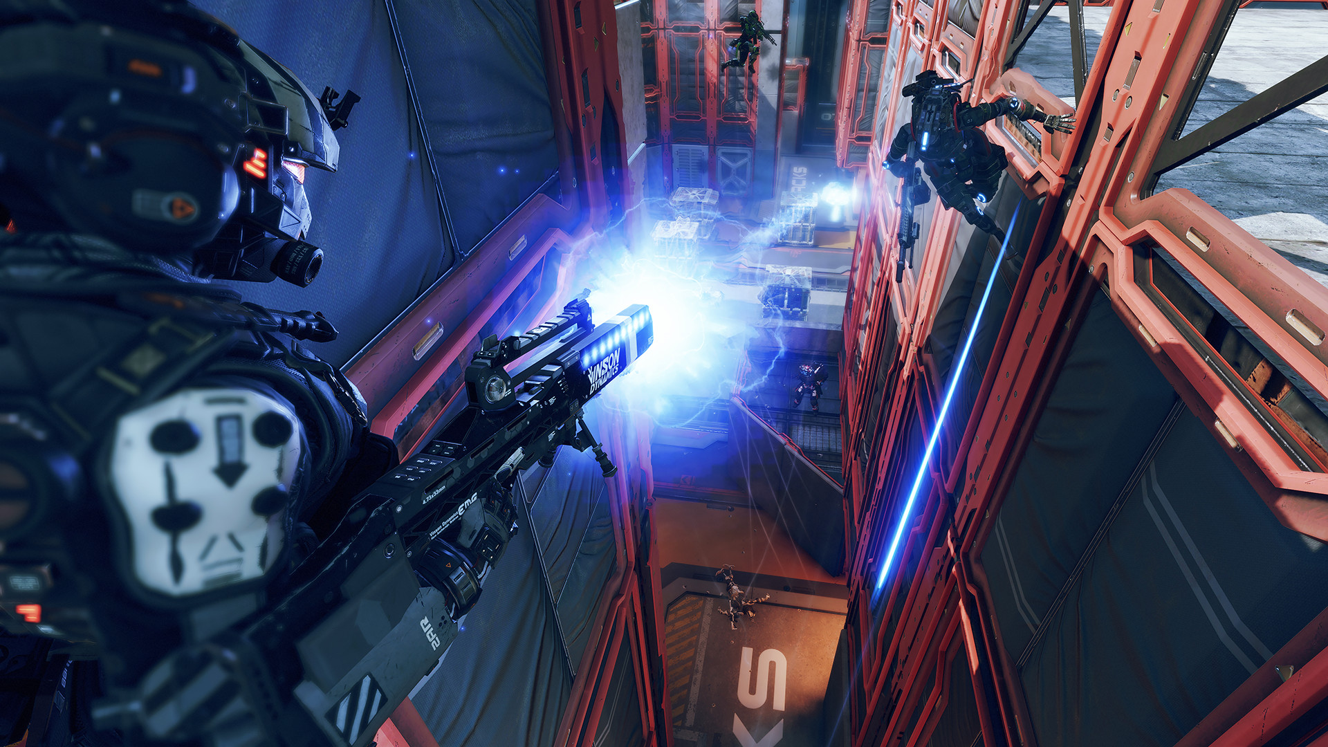 Screenshot thumbnail of Titanfall 2