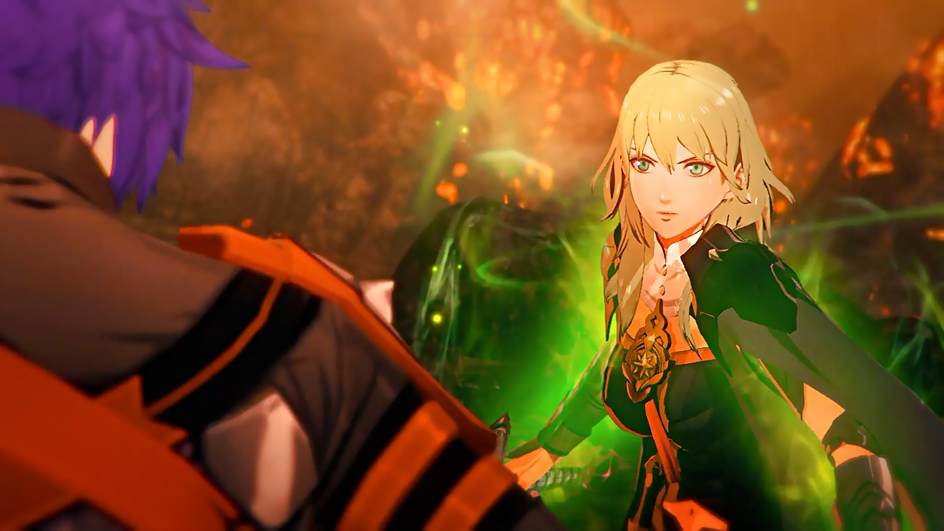 Screenshot thumbnail of Fire Emblem Warriors: Three Hopes