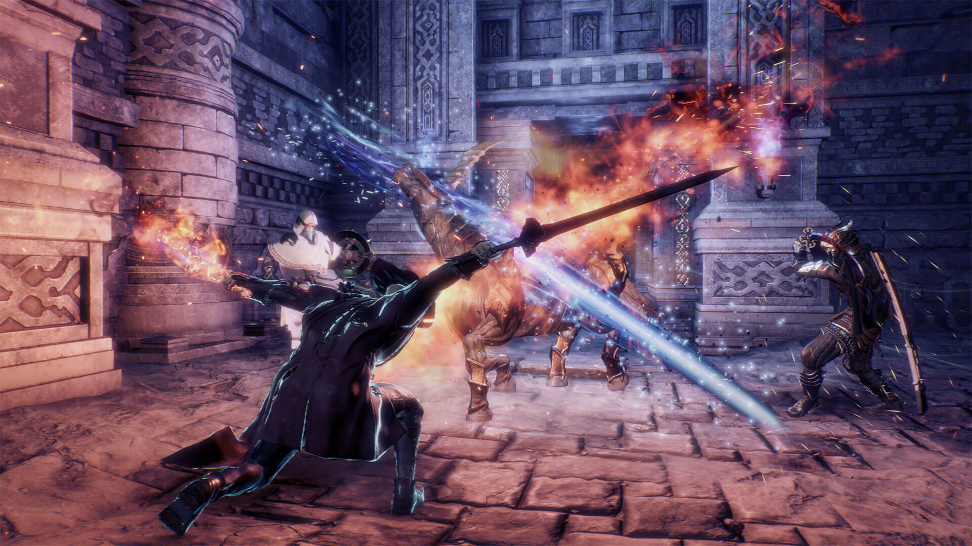 Screenshot thumbnail of Stranger of Paradise: Final Fantasy Origin