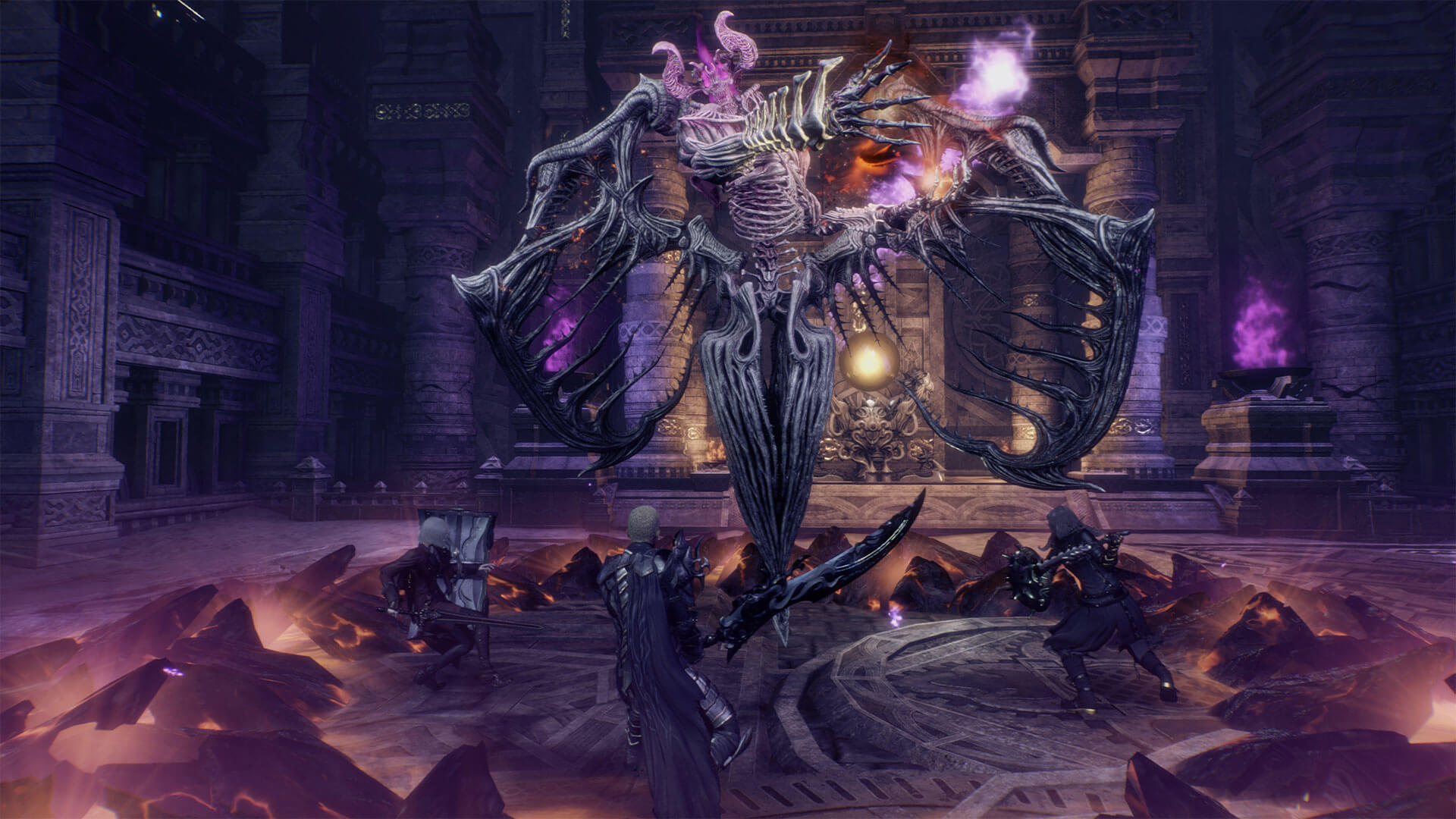 Screenshot thumbnail of Stranger of Paradise: Final Fantasy Origin
