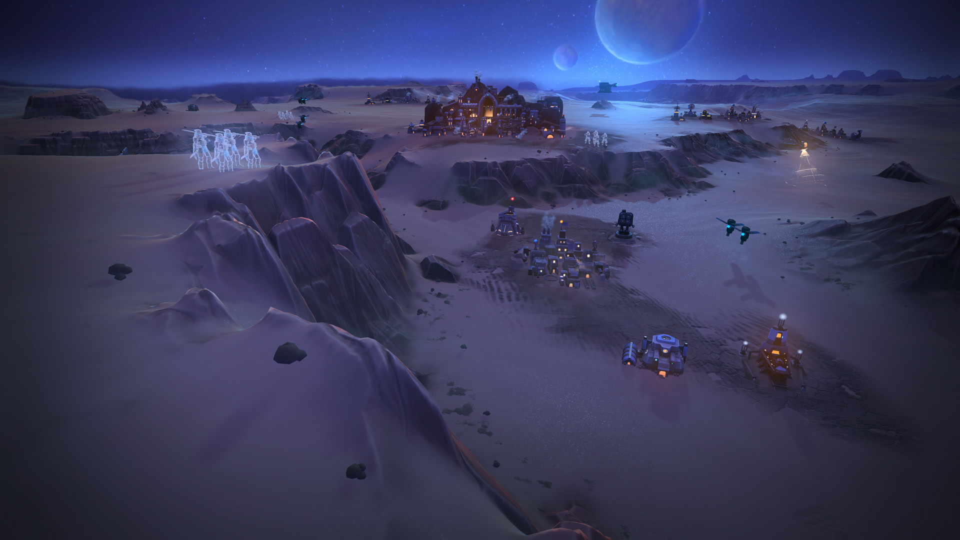 Screenshot thumbnail of Dune: Spice Wars